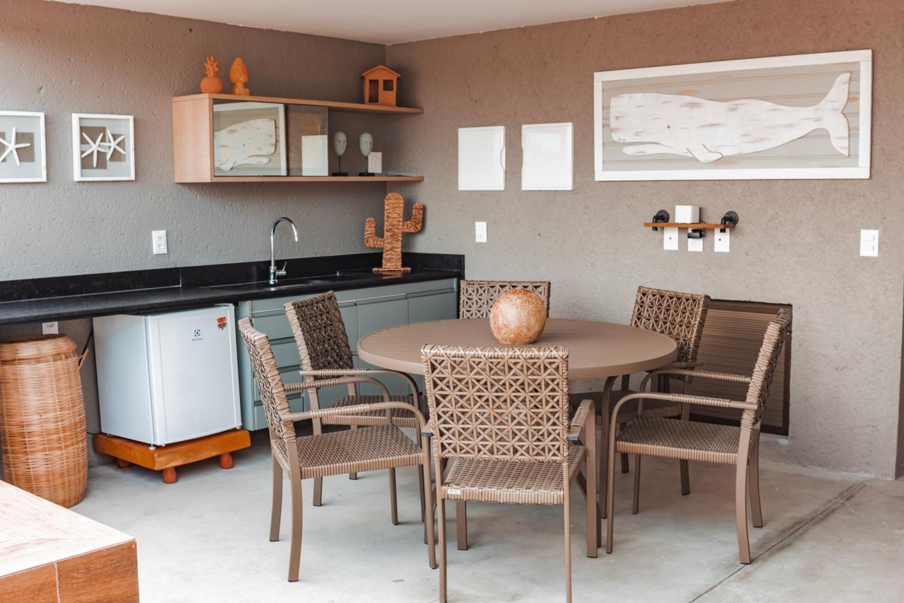 Casa Tetiaroa, Praia do Riacho - São Miguel dos Milagres