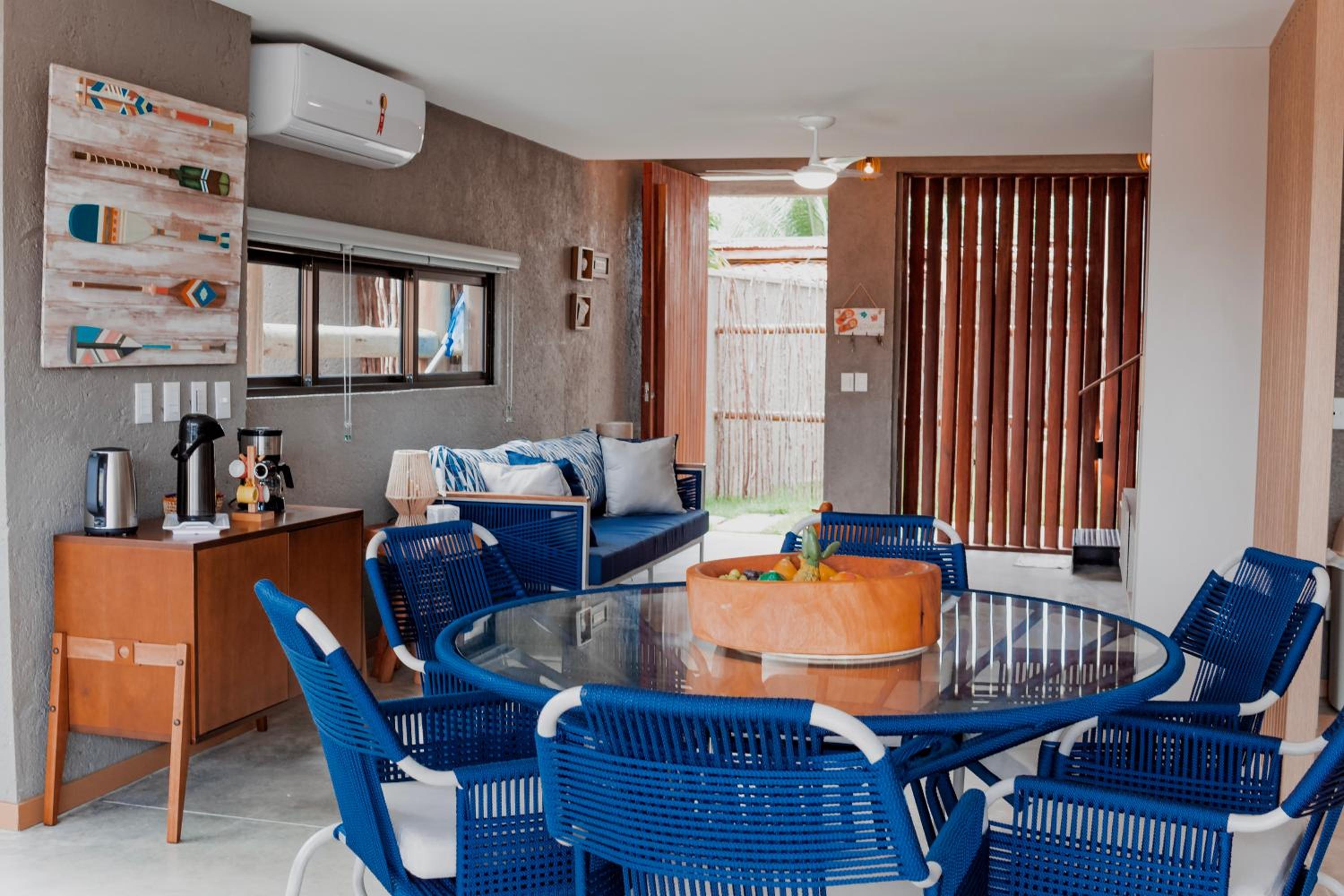 Casa Tetiaroa, Praia do Riacho - São Miguel dos Milagres