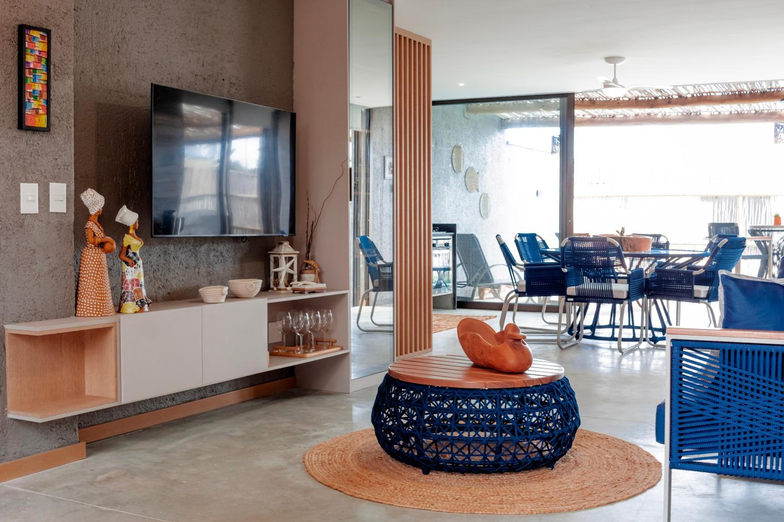 Casa Tetiaroa, Praia do Riacho - São Miguel dos Milagres