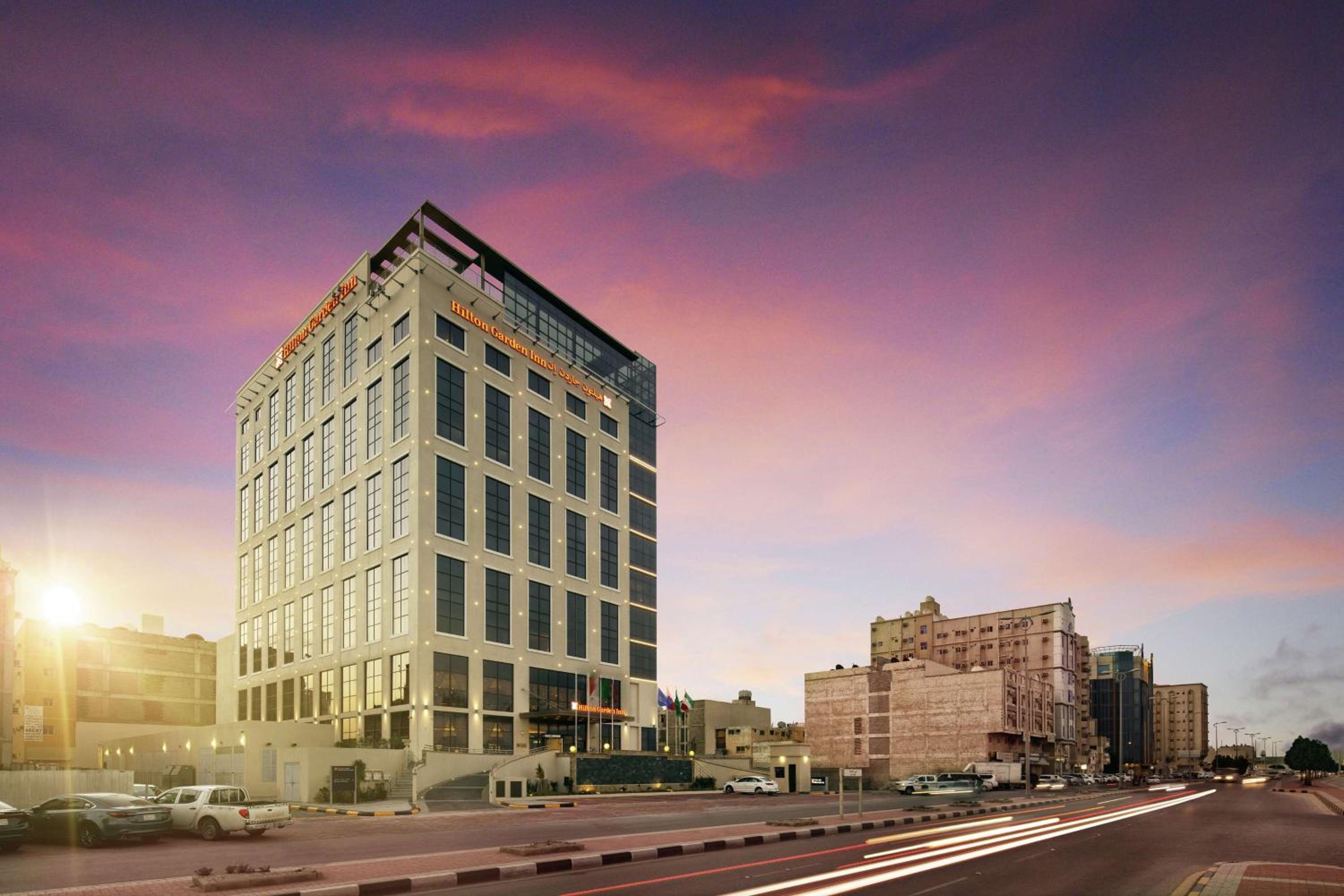 Hotel Hilton Garden Inn Al Jubail - Image 1