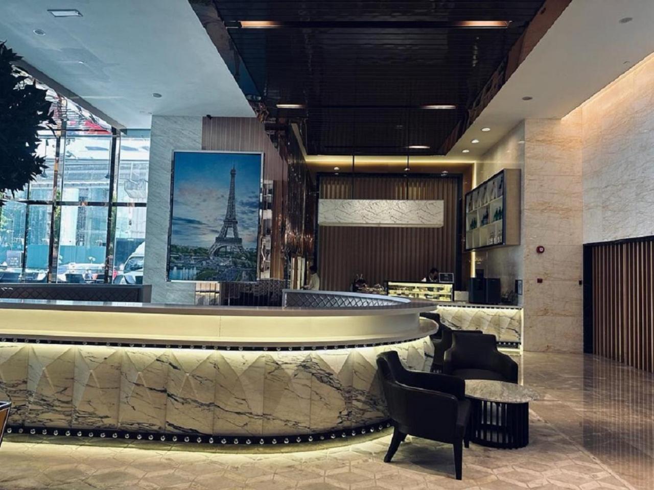 The Platinum Kualalumpur By Rahatul