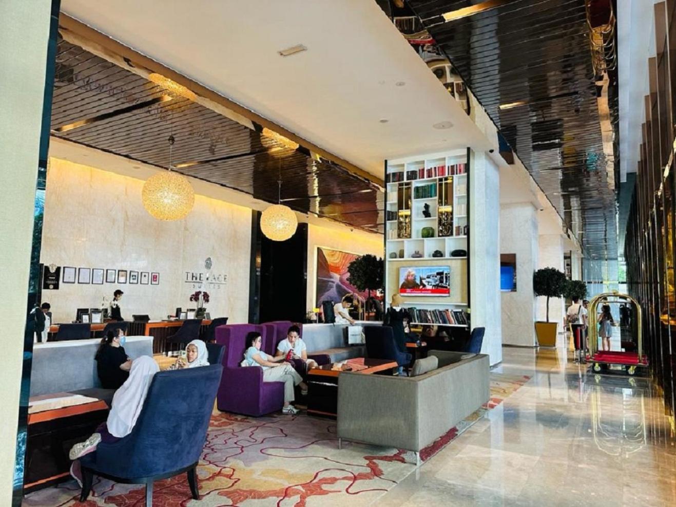 The Platinum Kualalumpur By Rahatul