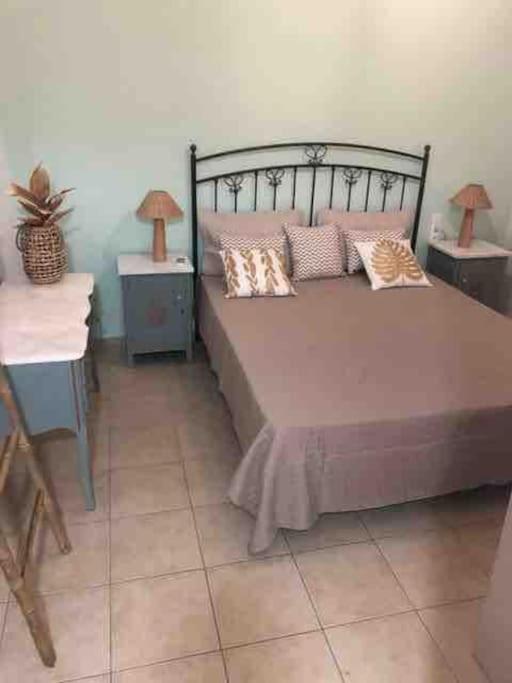 Ierapetra mint apartment