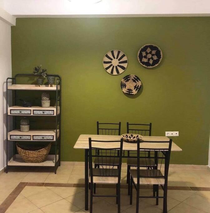 Ierapetra mint apartment