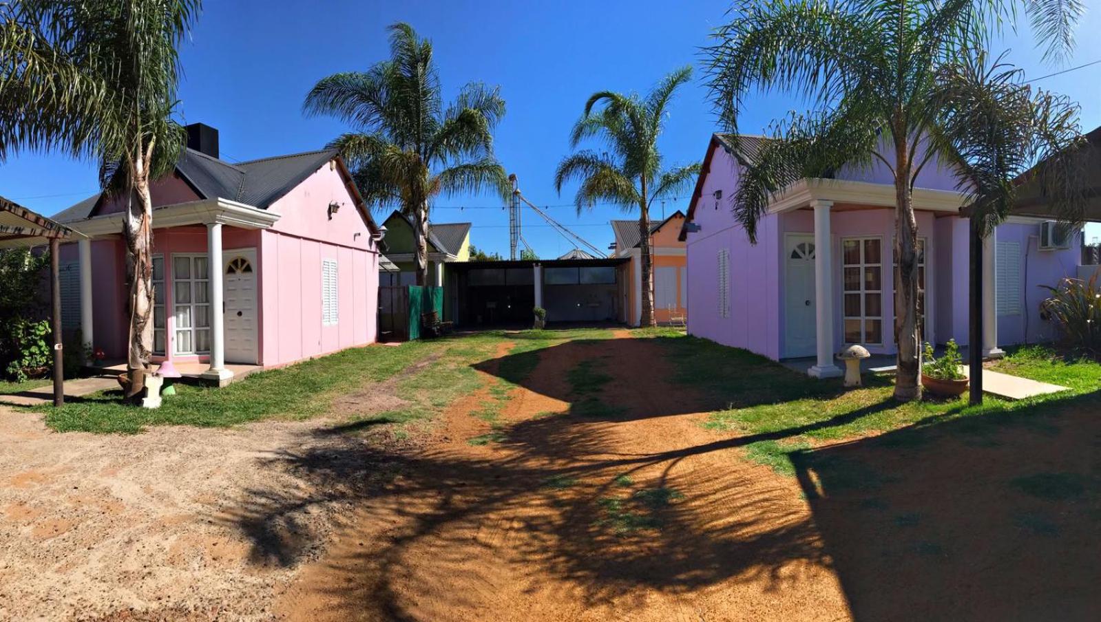 Casitas del Sol