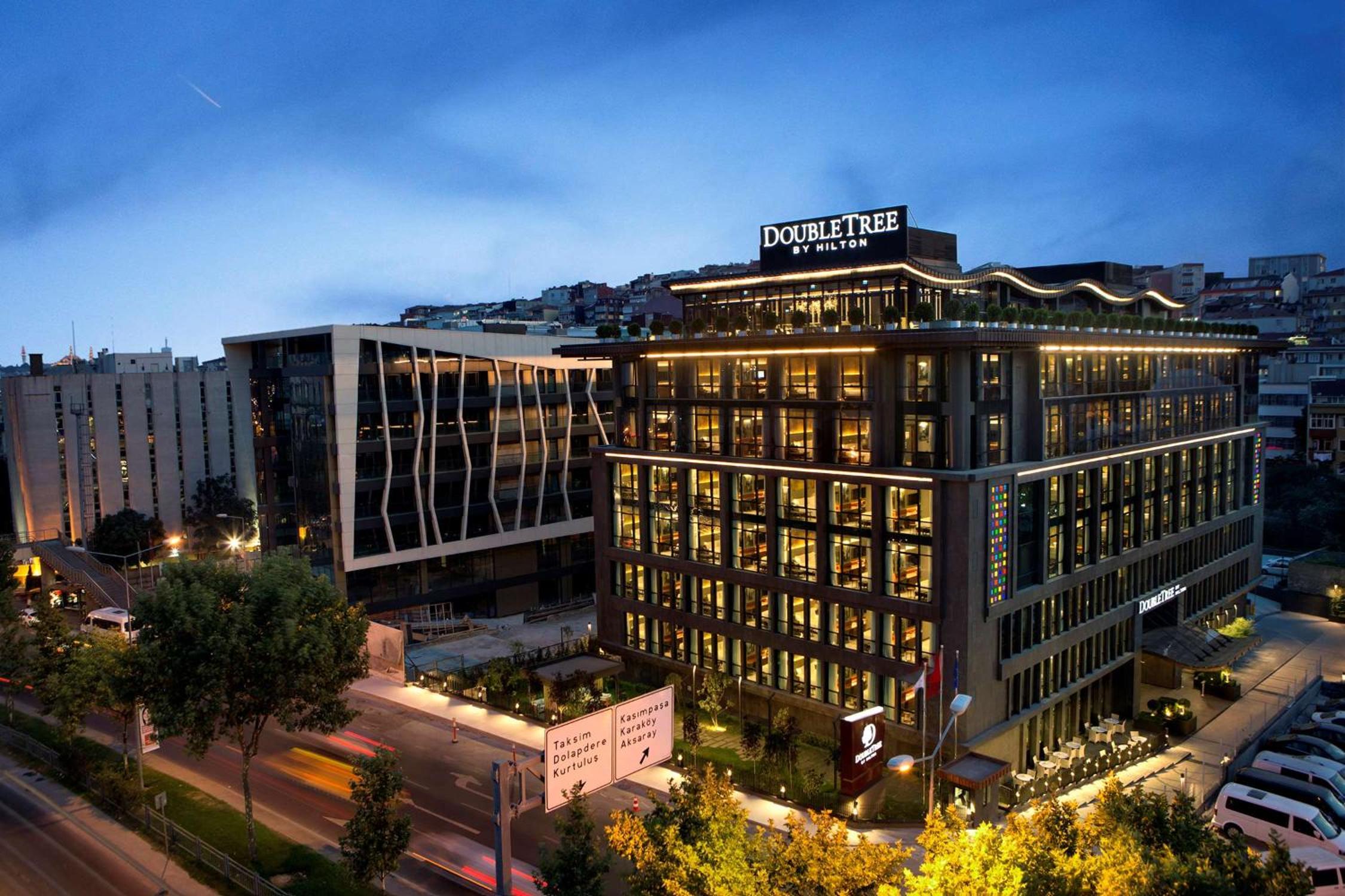DoubleTree by Hilton İstanbul - Piyalepaşa - Image 18