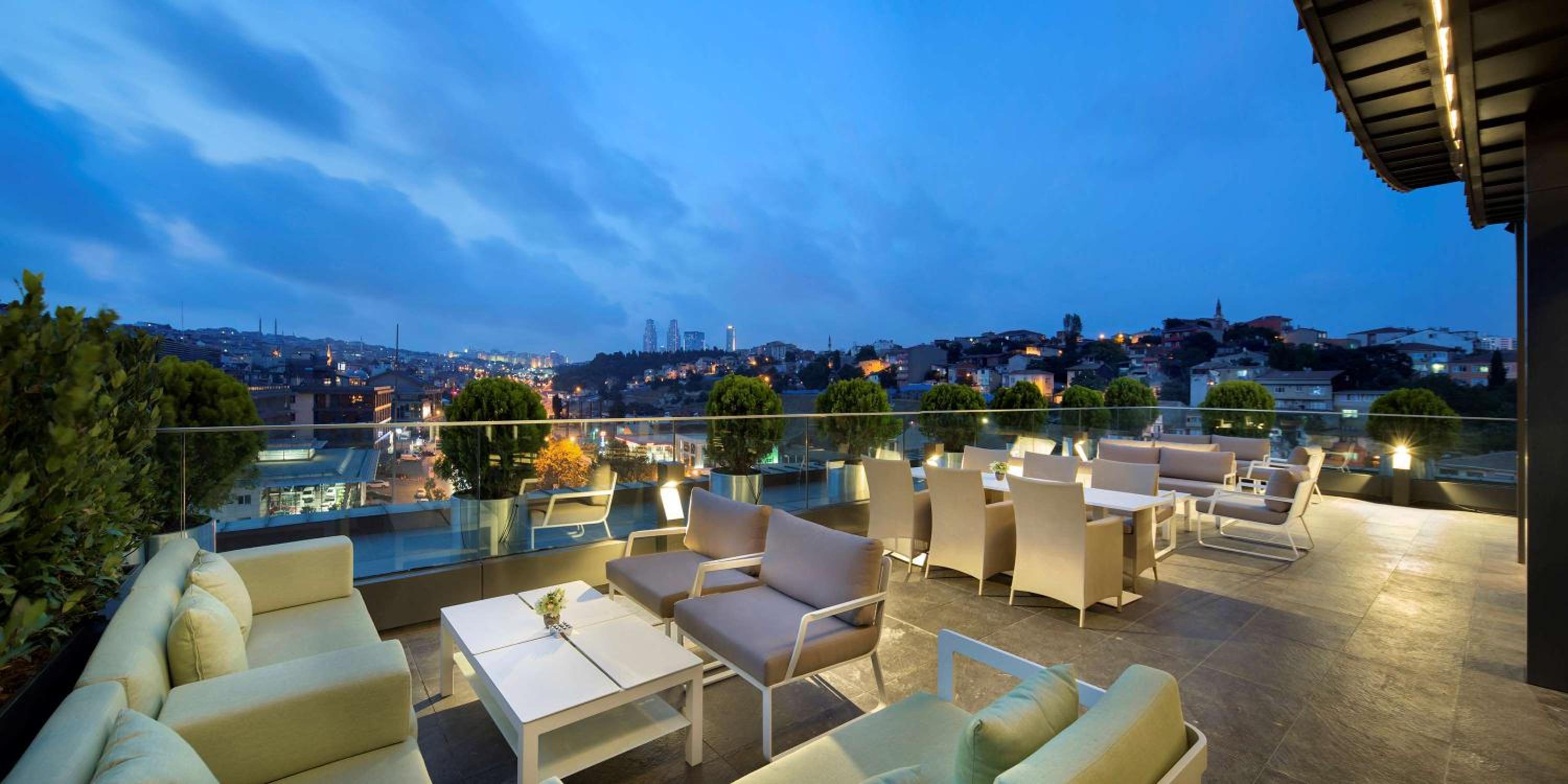 DoubleTree by Hilton İstanbul - Piyalepaşa - Image 31