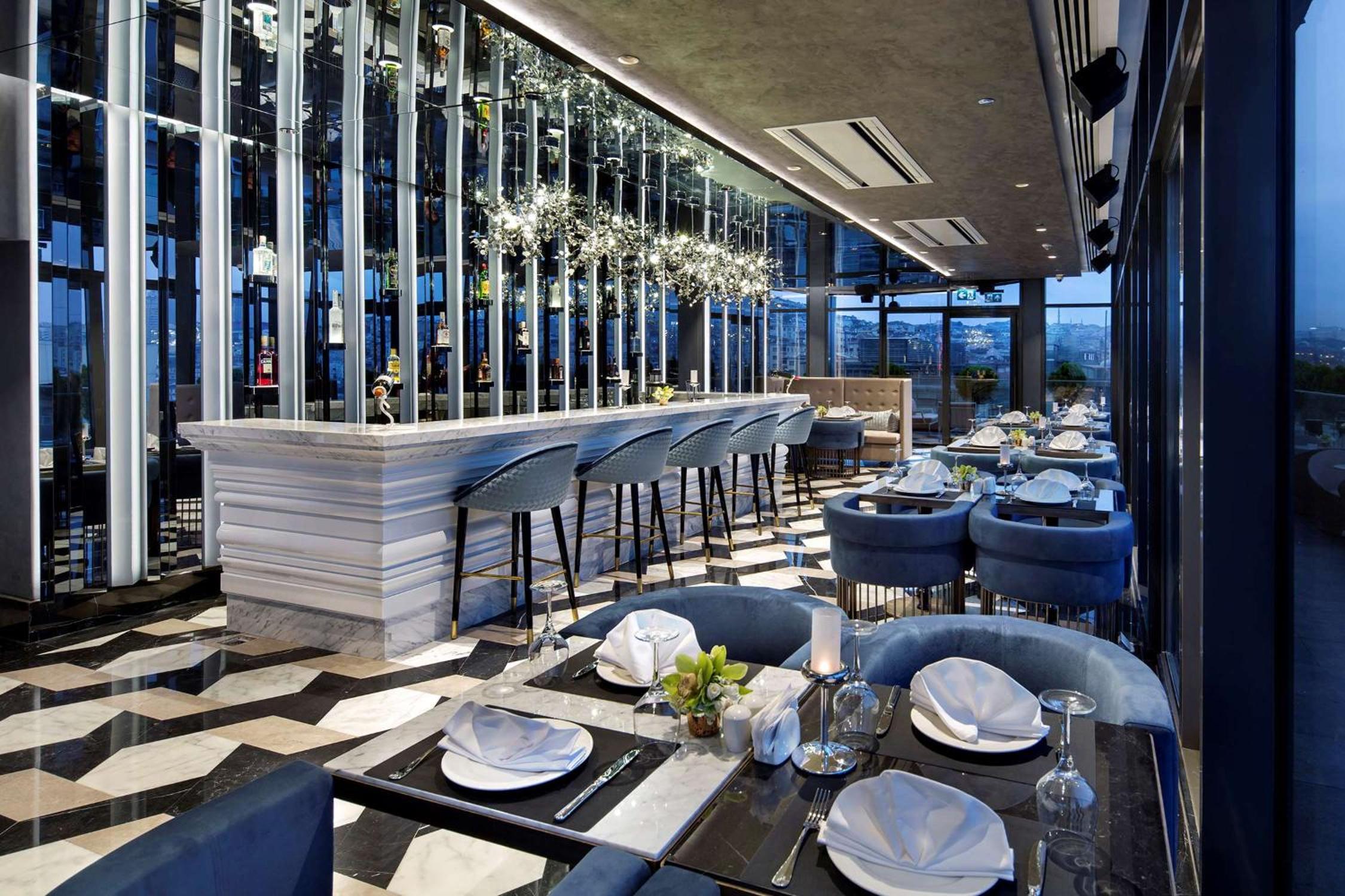 DoubleTree by Hilton İstanbul - Piyalepaşa - Image 32