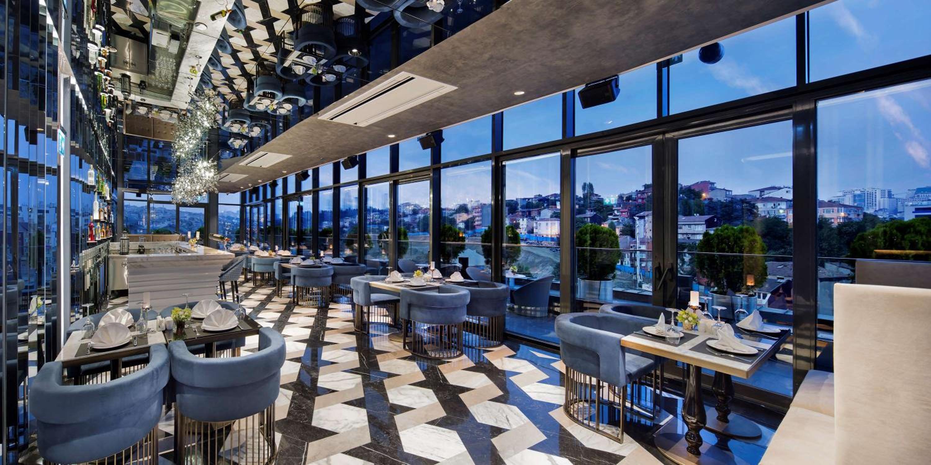 DoubleTree by Hilton İstanbul - Piyalepaşa - Image 43