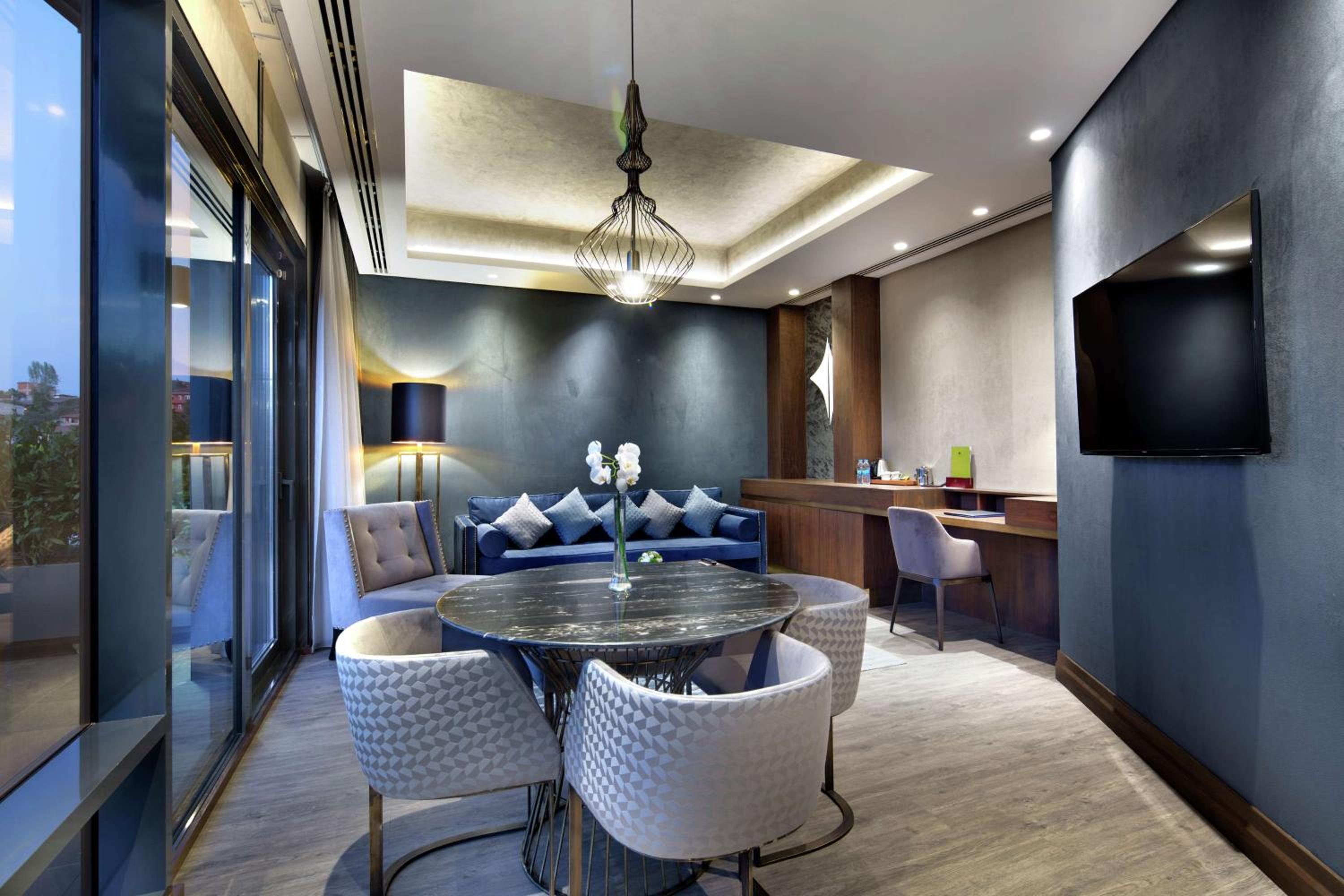 DoubleTree by Hilton İstanbul - Piyalepaşa - Image 48