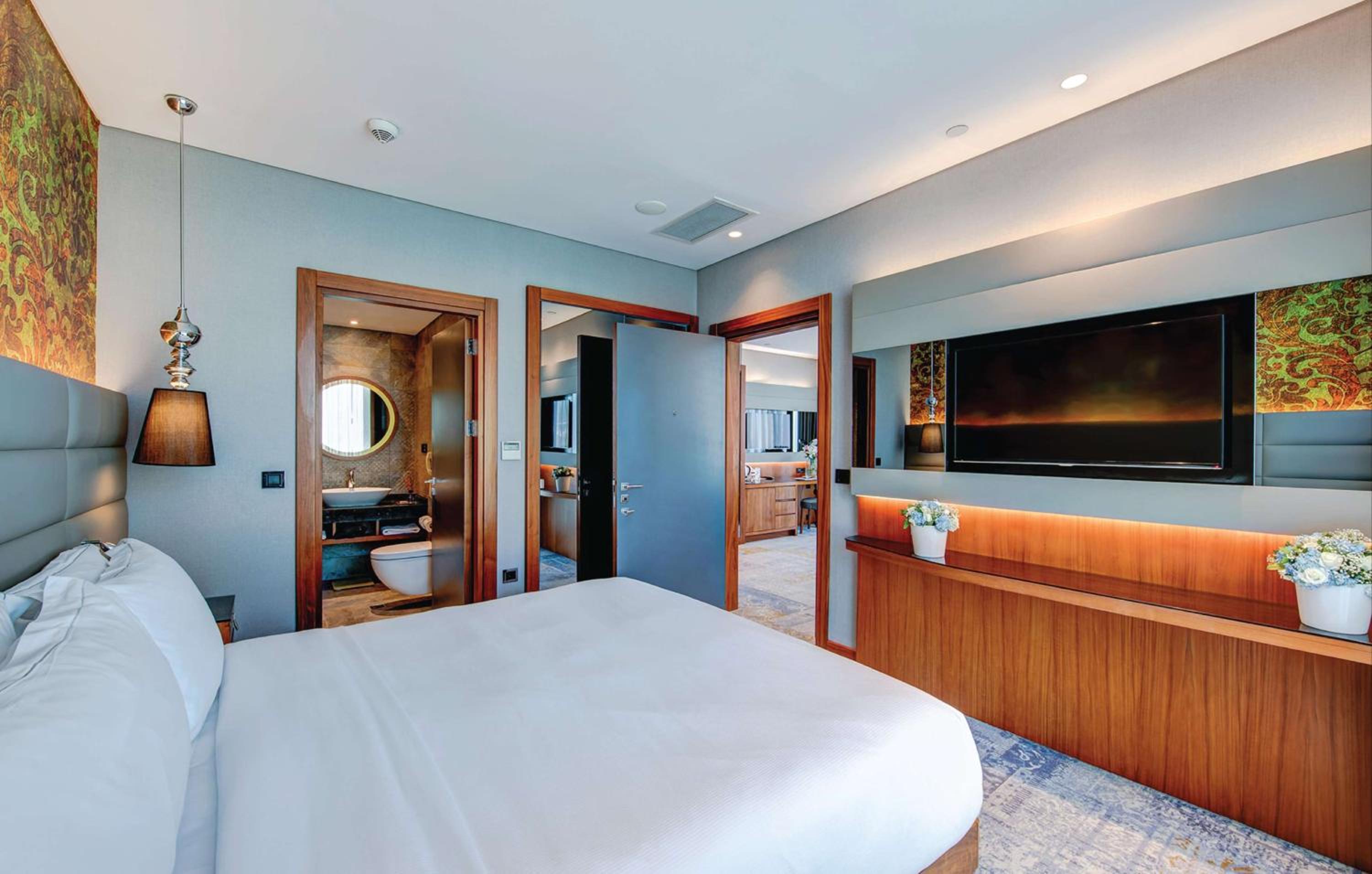DoubleTree by Hilton İstanbul - Piyalepaşa - Image 27