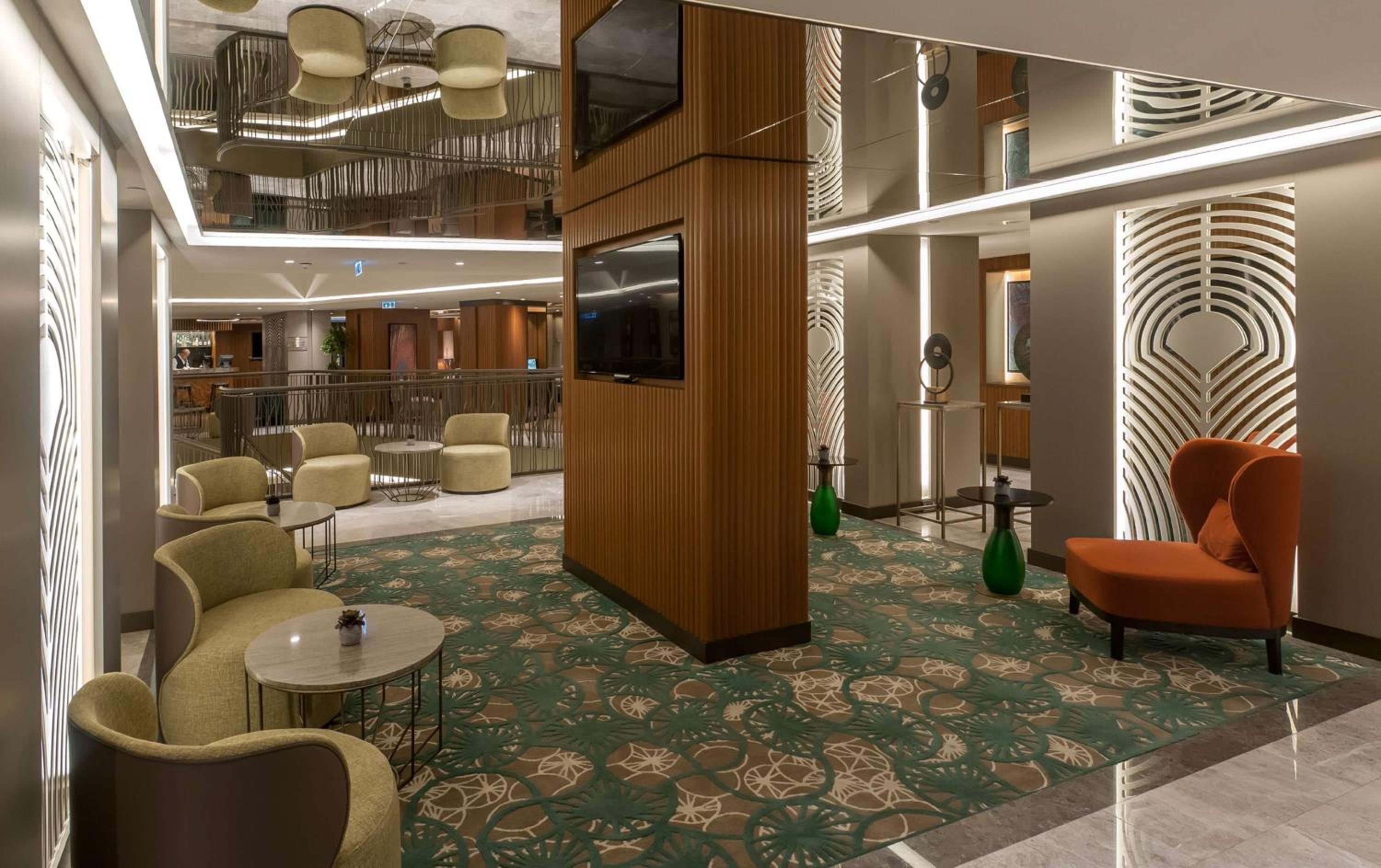 DoubleTree by Hilton Istanbul - Sirkeci - Image 5