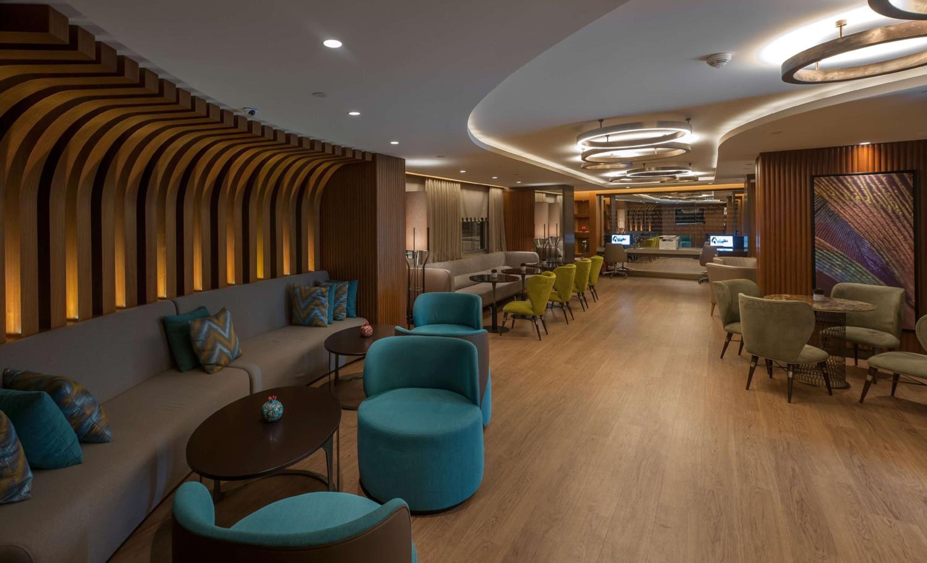 DoubleTree by Hilton Istanbul - Sirkeci - Image 10