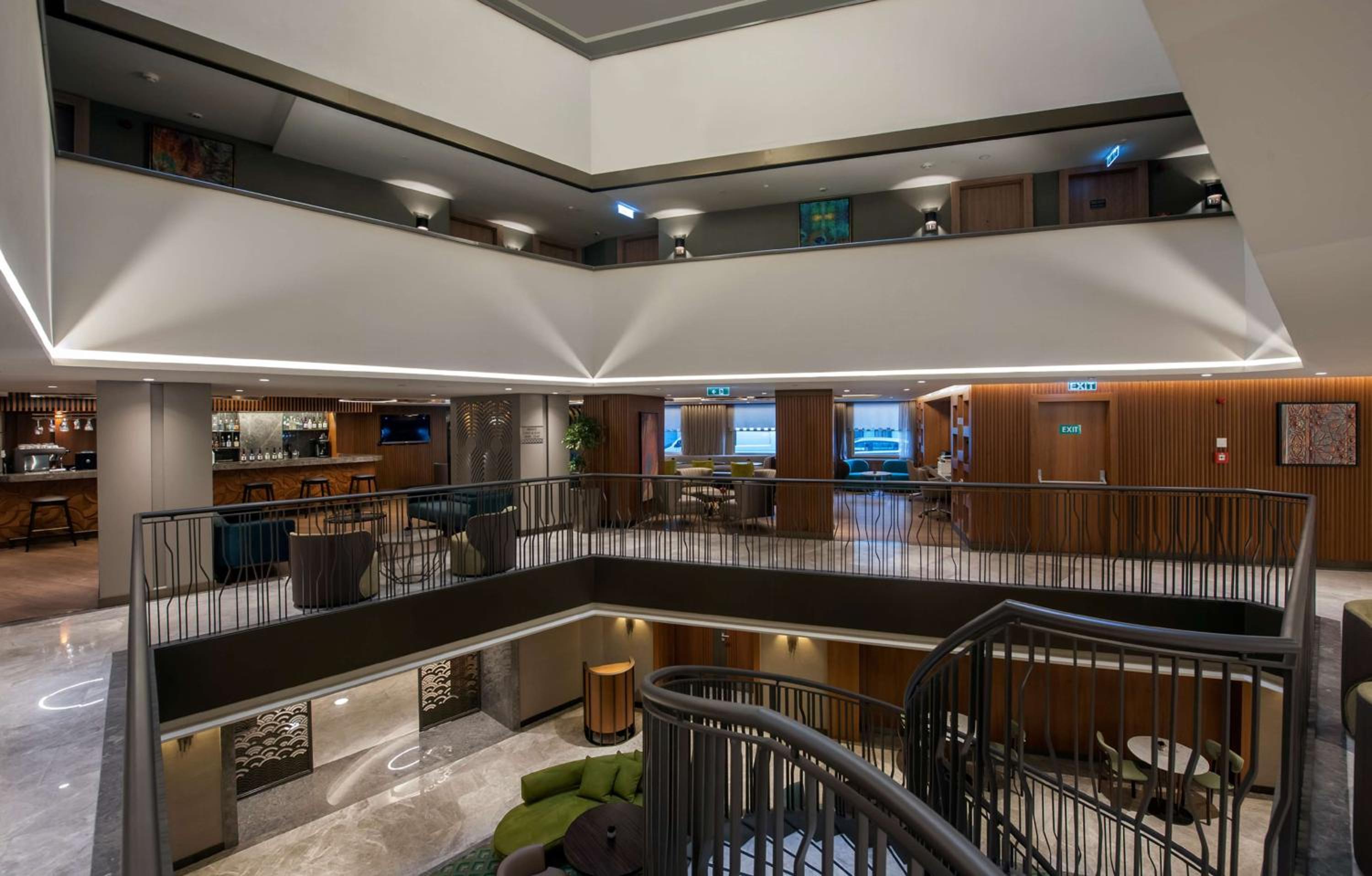 DoubleTree by Hilton Istanbul - Sirkeci - Image 12