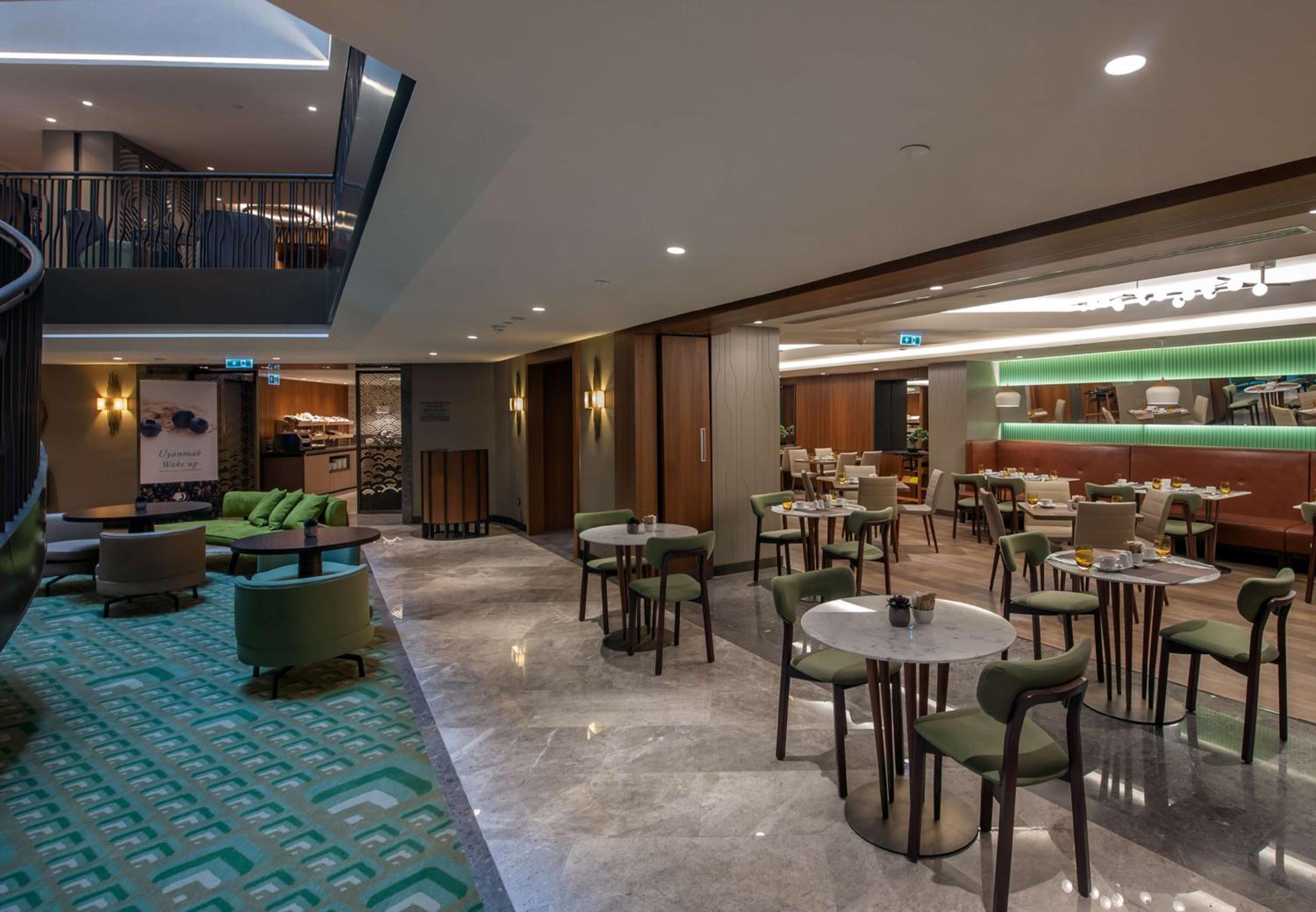DoubleTree by Hilton Istanbul - Sirkeci - Image 21