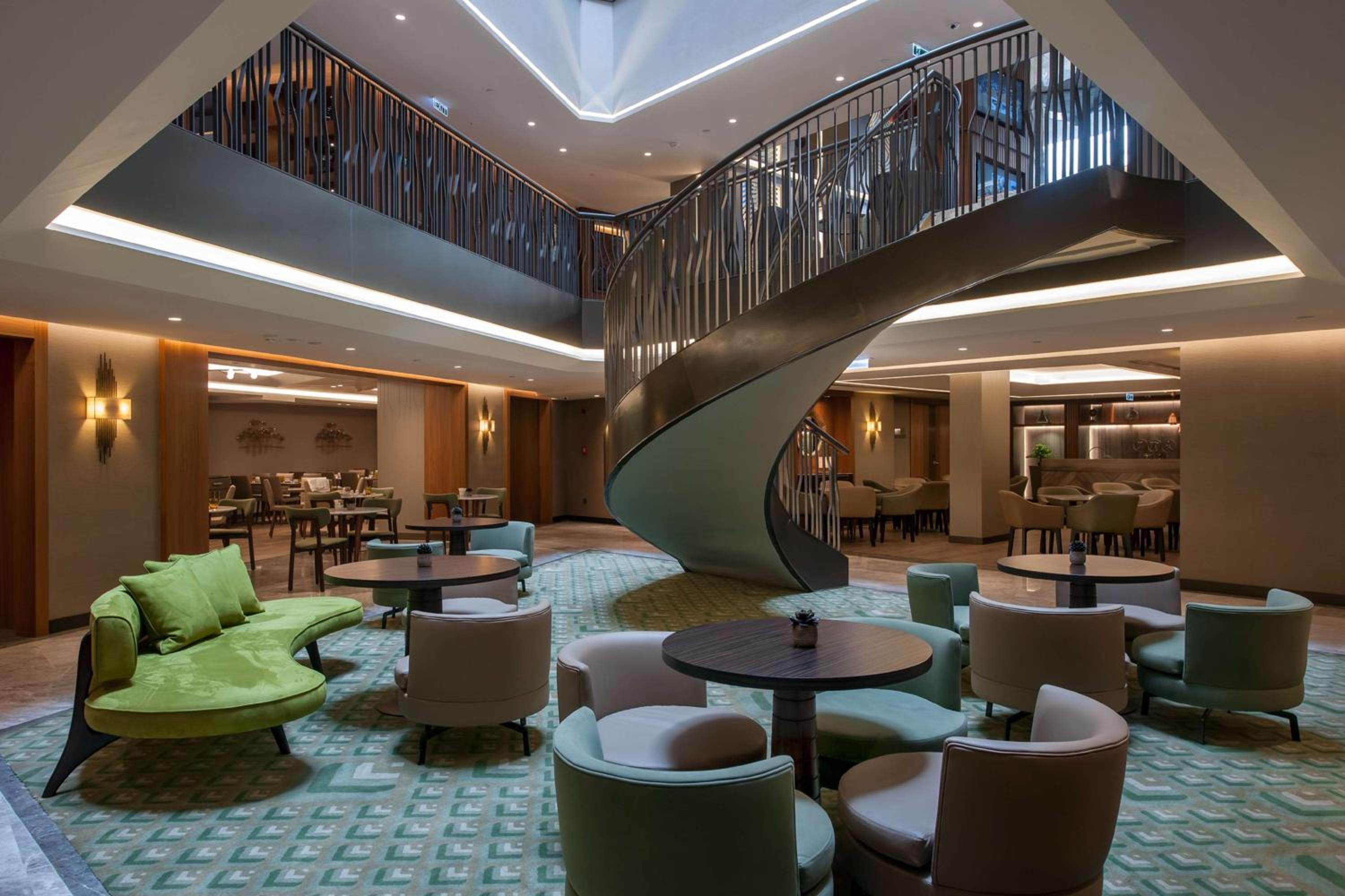 DoubleTree by Hilton Istanbul - Sirkeci - Image 29