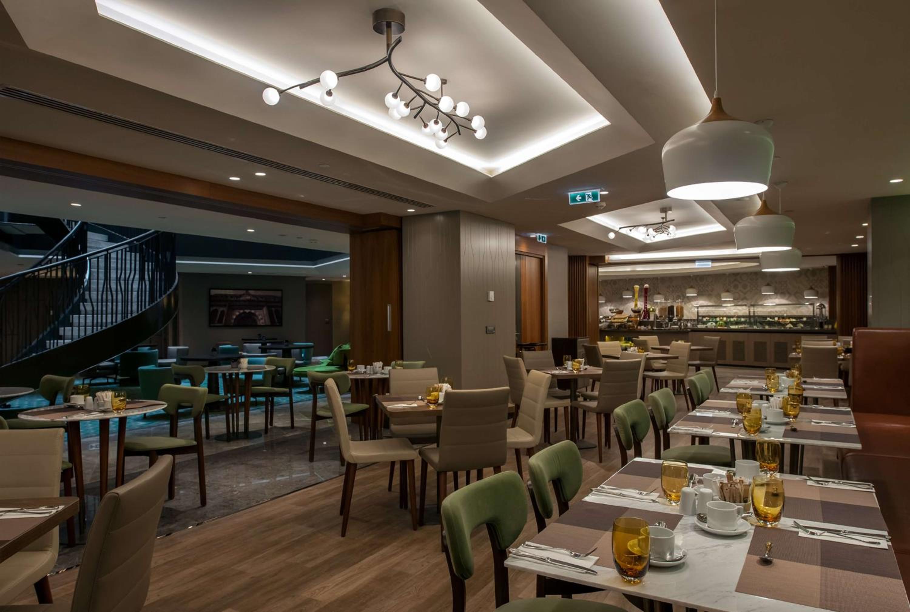 DoubleTree by Hilton Istanbul - Sirkeci - Image 32