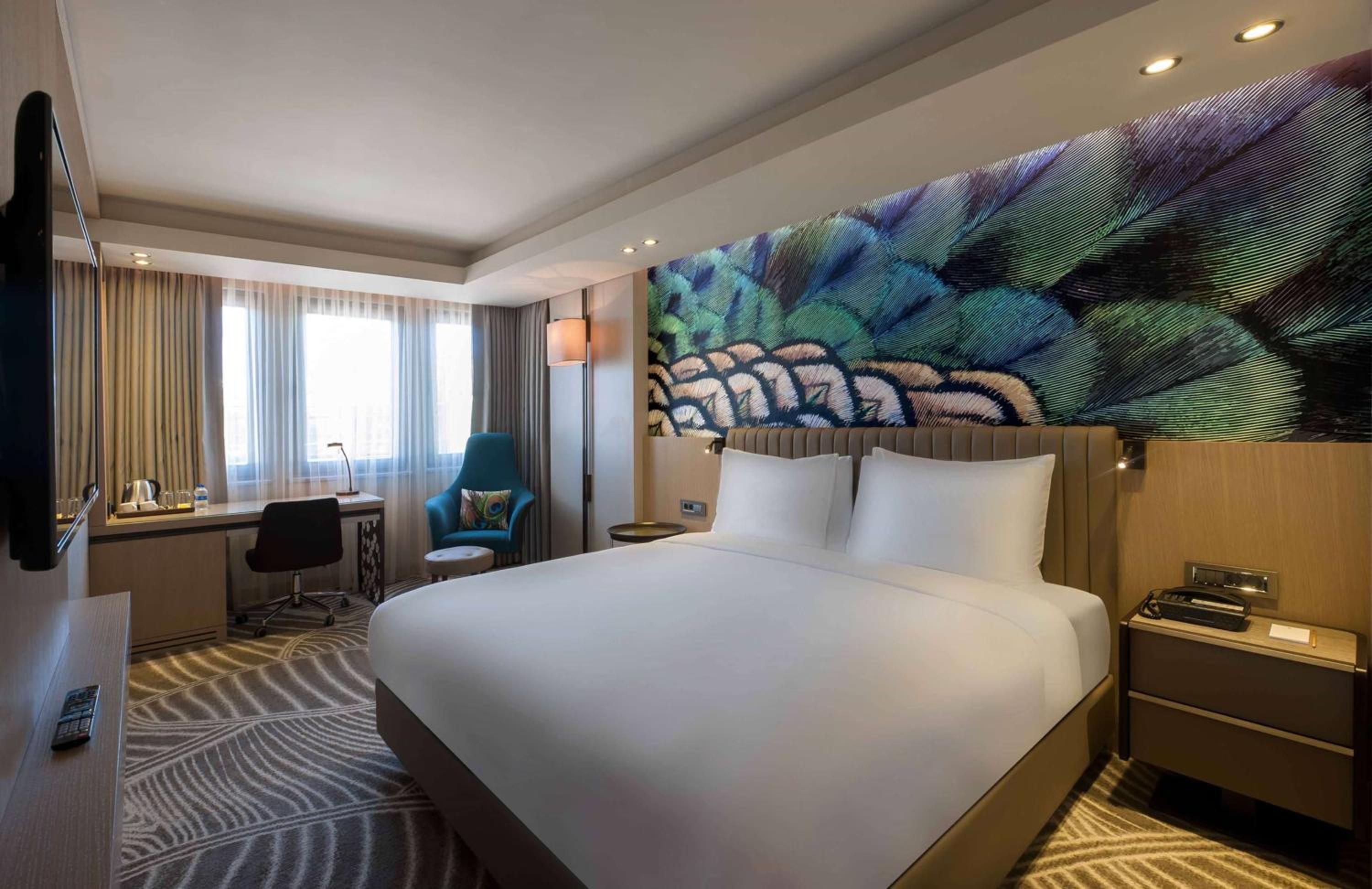 DoubleTree by Hilton Istanbul - Sirkeci - Image 35