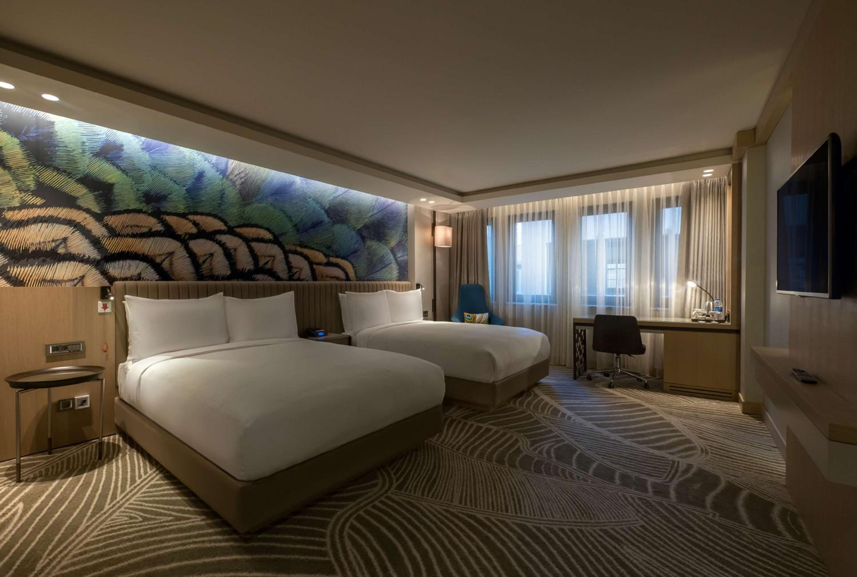 DoubleTree by Hilton Istanbul - Sirkeci - Image 43
