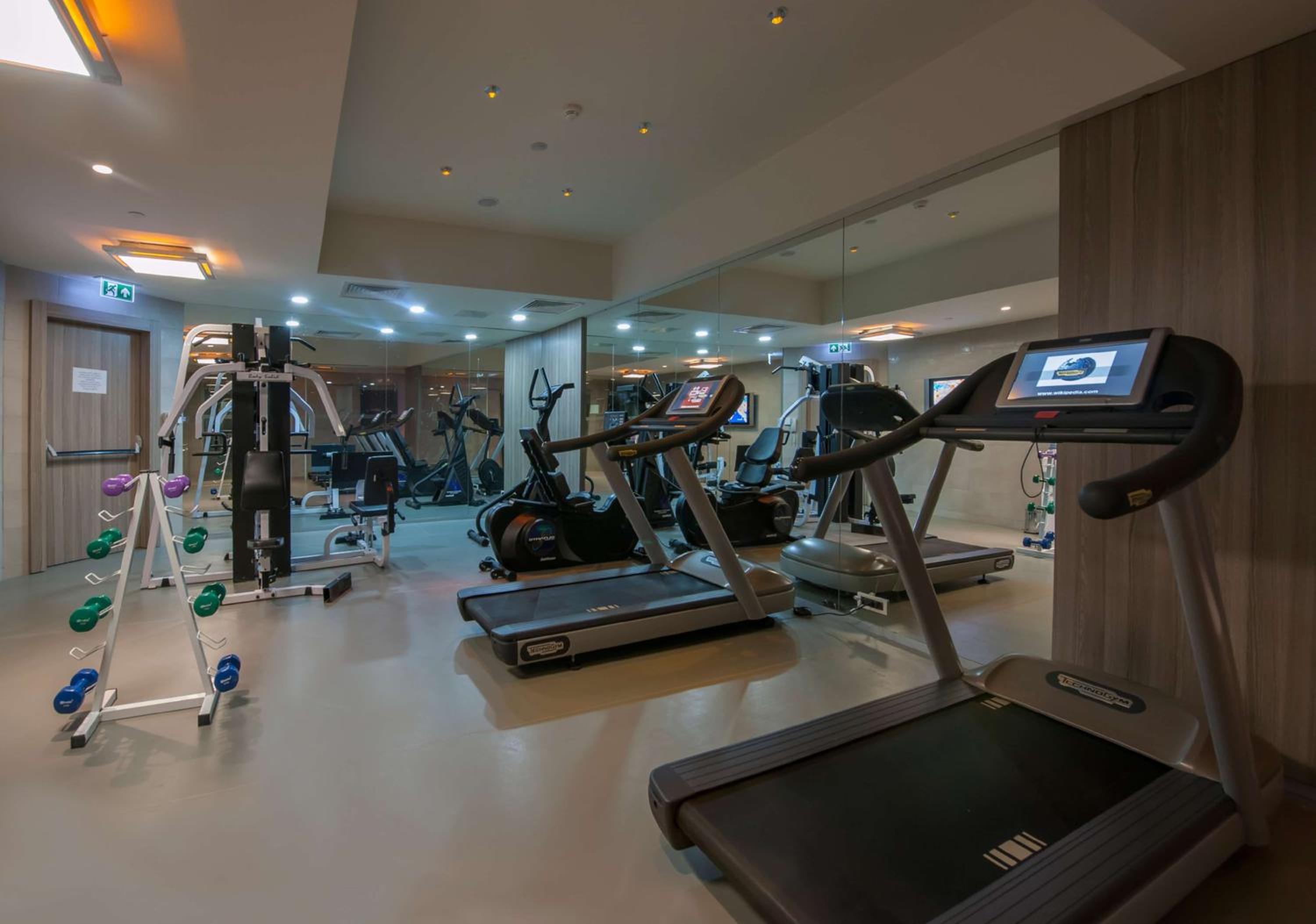 DoubleTree by Hilton Istanbul - Sirkeci - Image 33