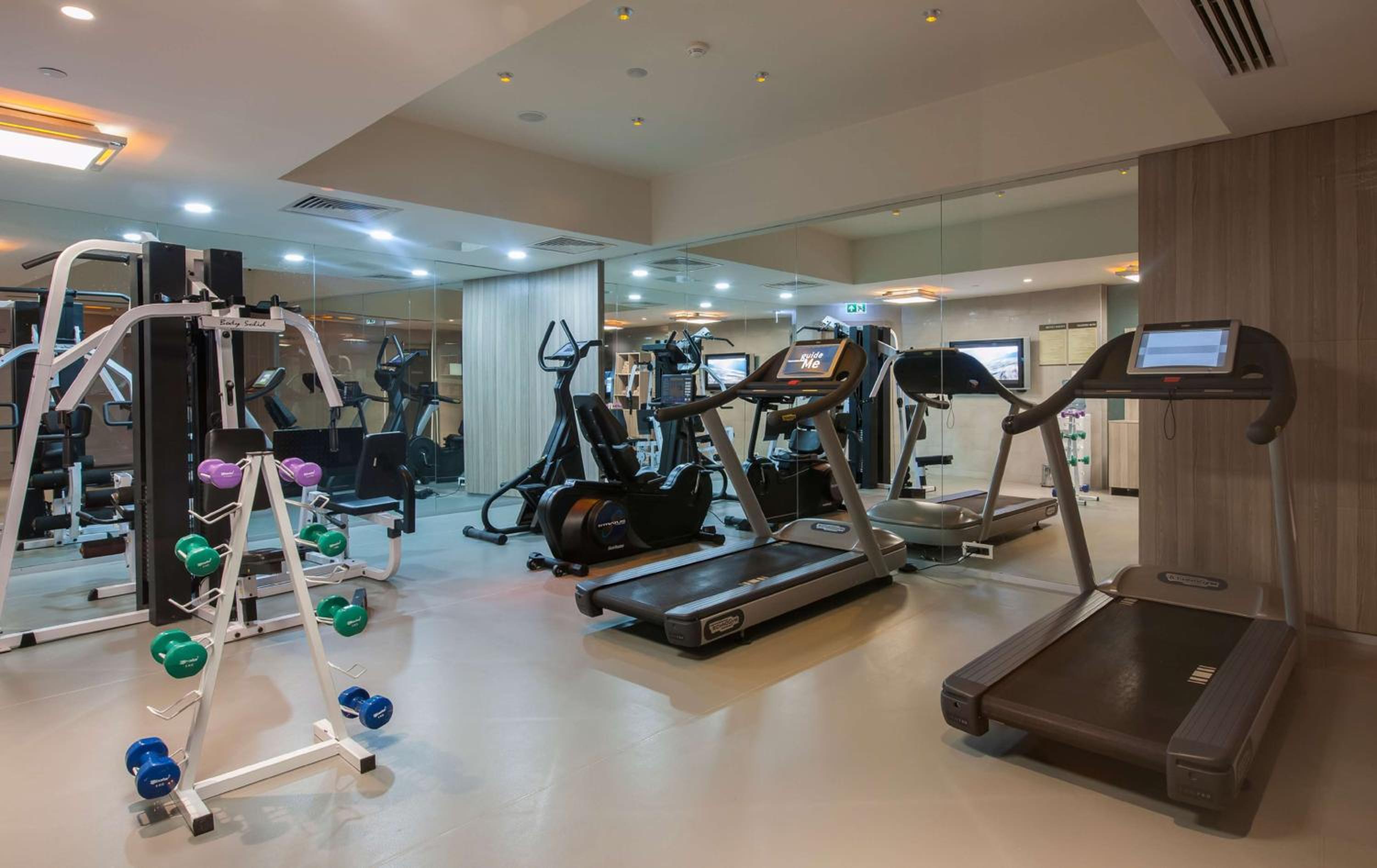 DoubleTree by Hilton Istanbul - Sirkeci - Image 34