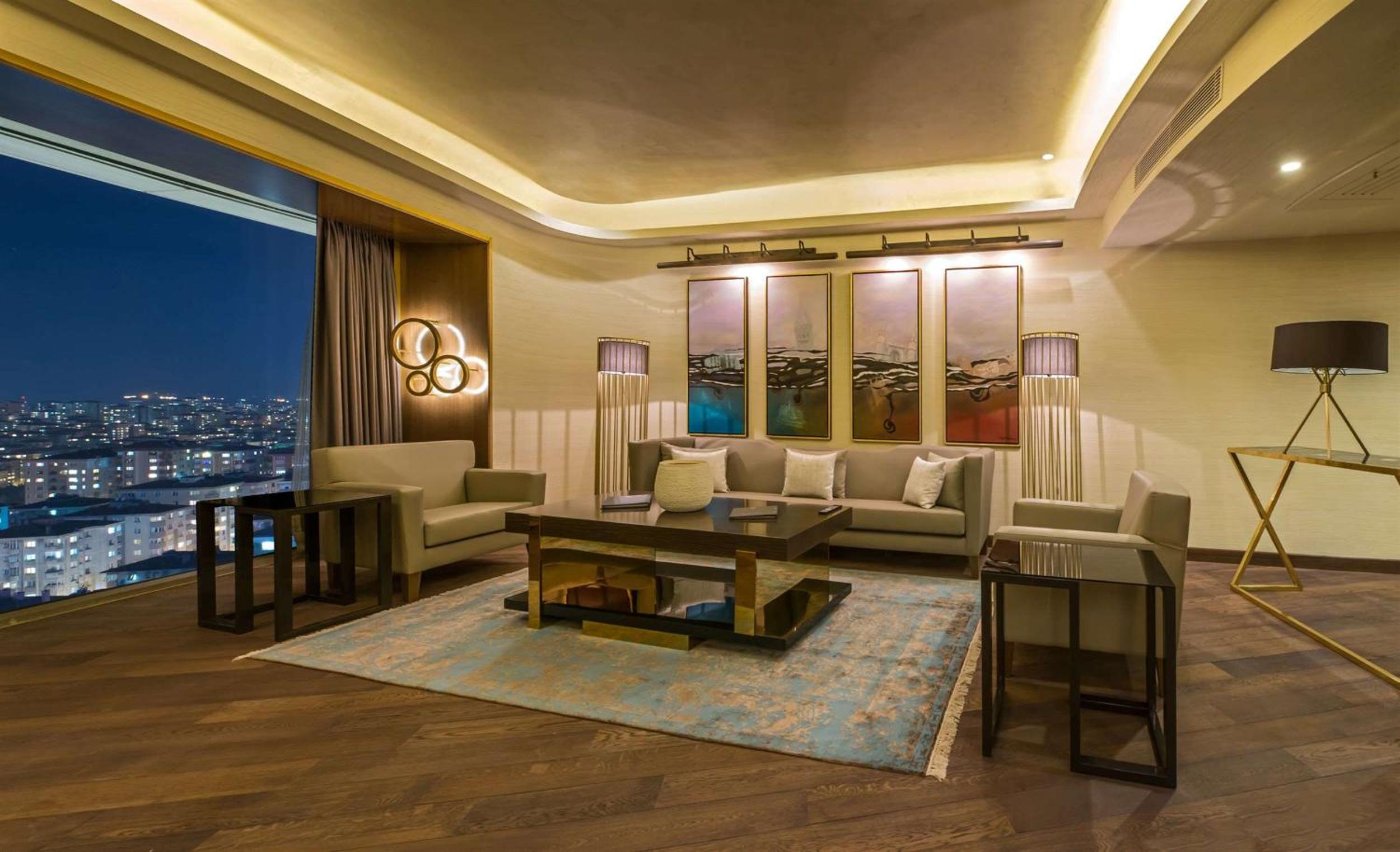 Hilton Istanbul Kozyatagi - Image 5