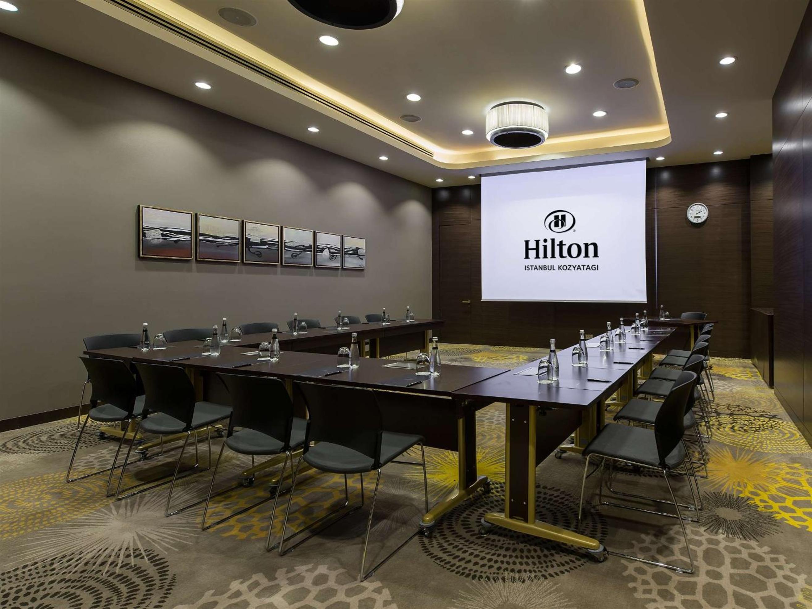 Hilton Istanbul Kozyatagi - Image 67