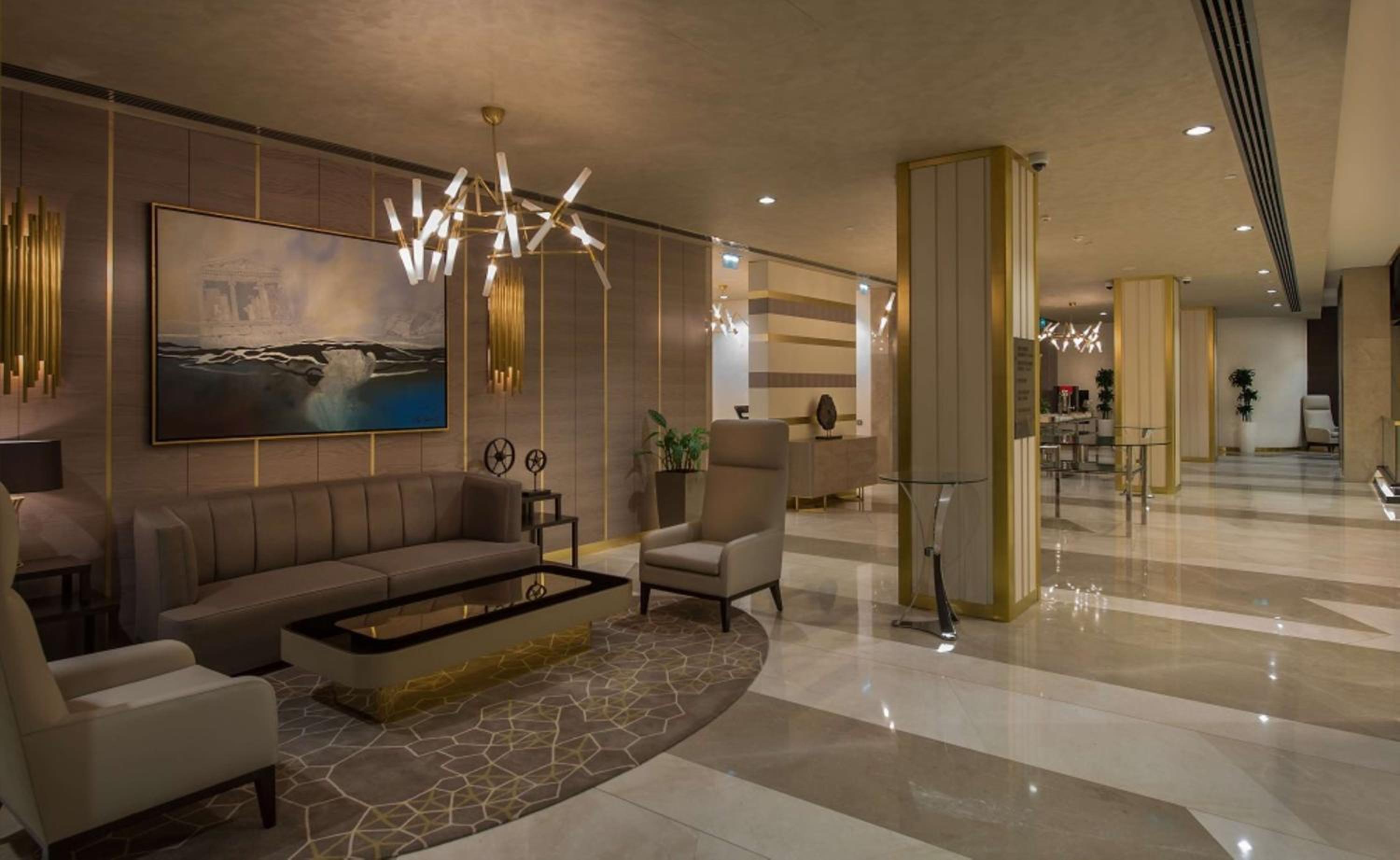 Hilton Istanbul Kozyatagi - Image 71