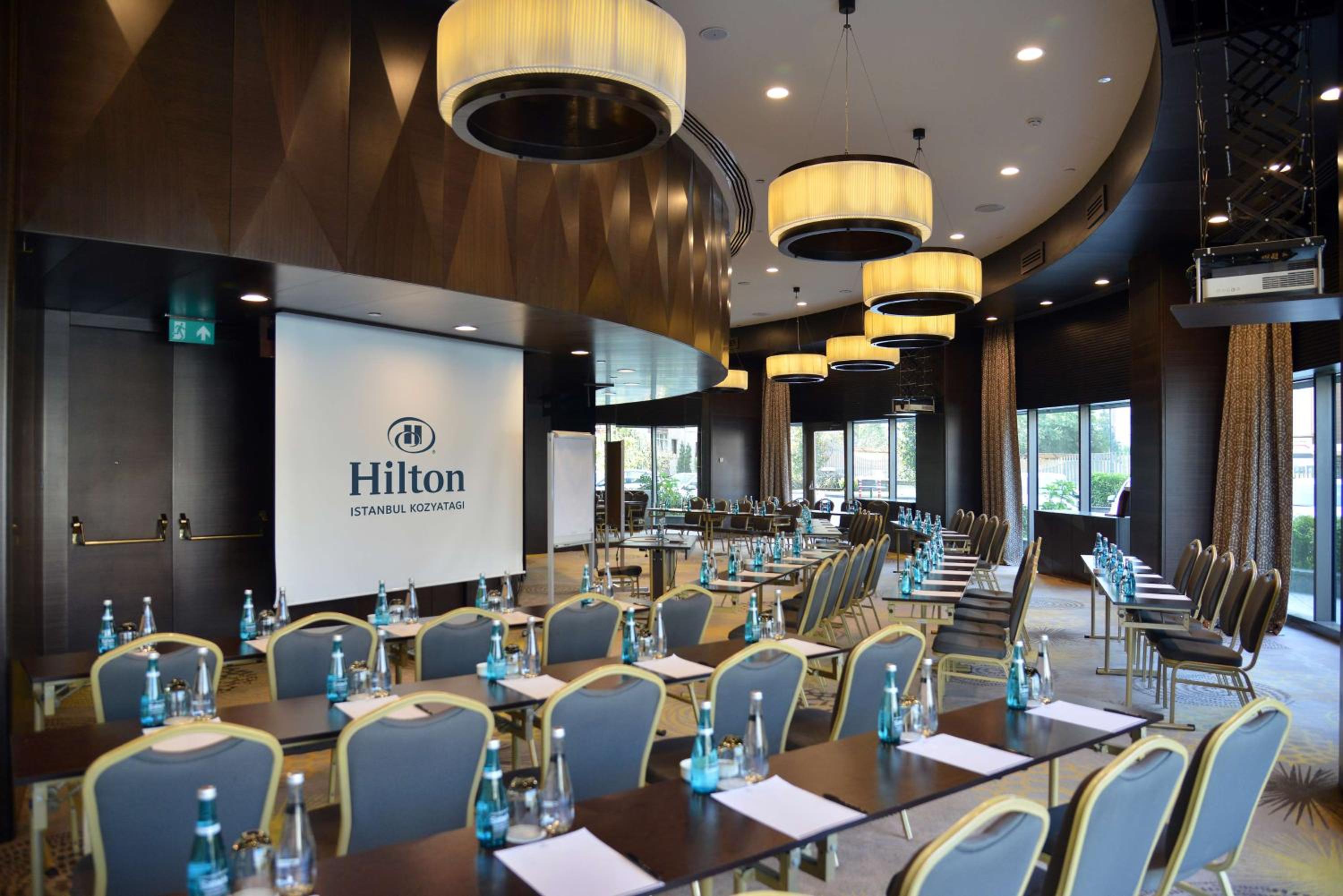 Hilton Istanbul Kozyatagi - Image 73