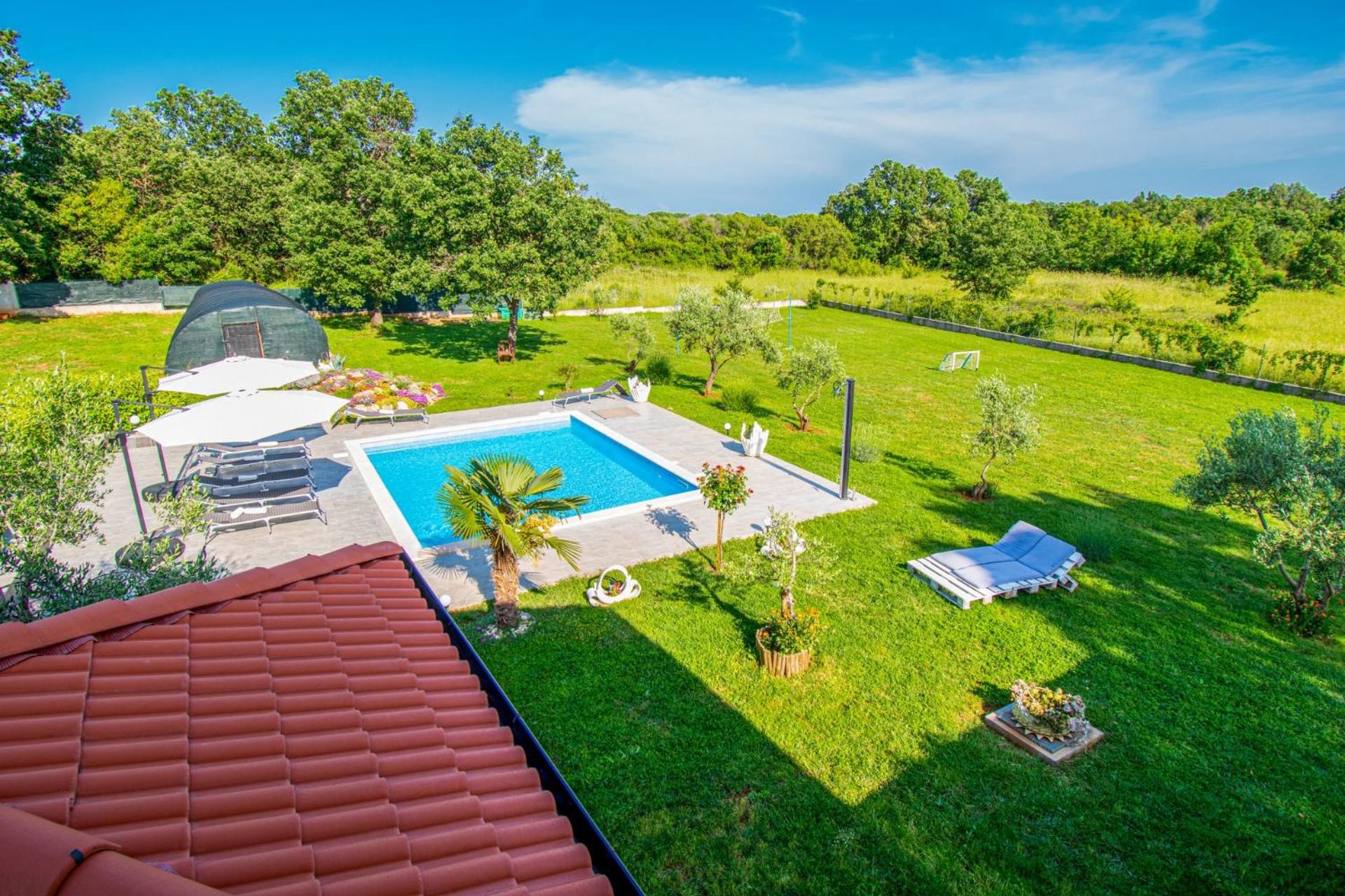 Villa Afrodita in Pula-Istrien photo 4