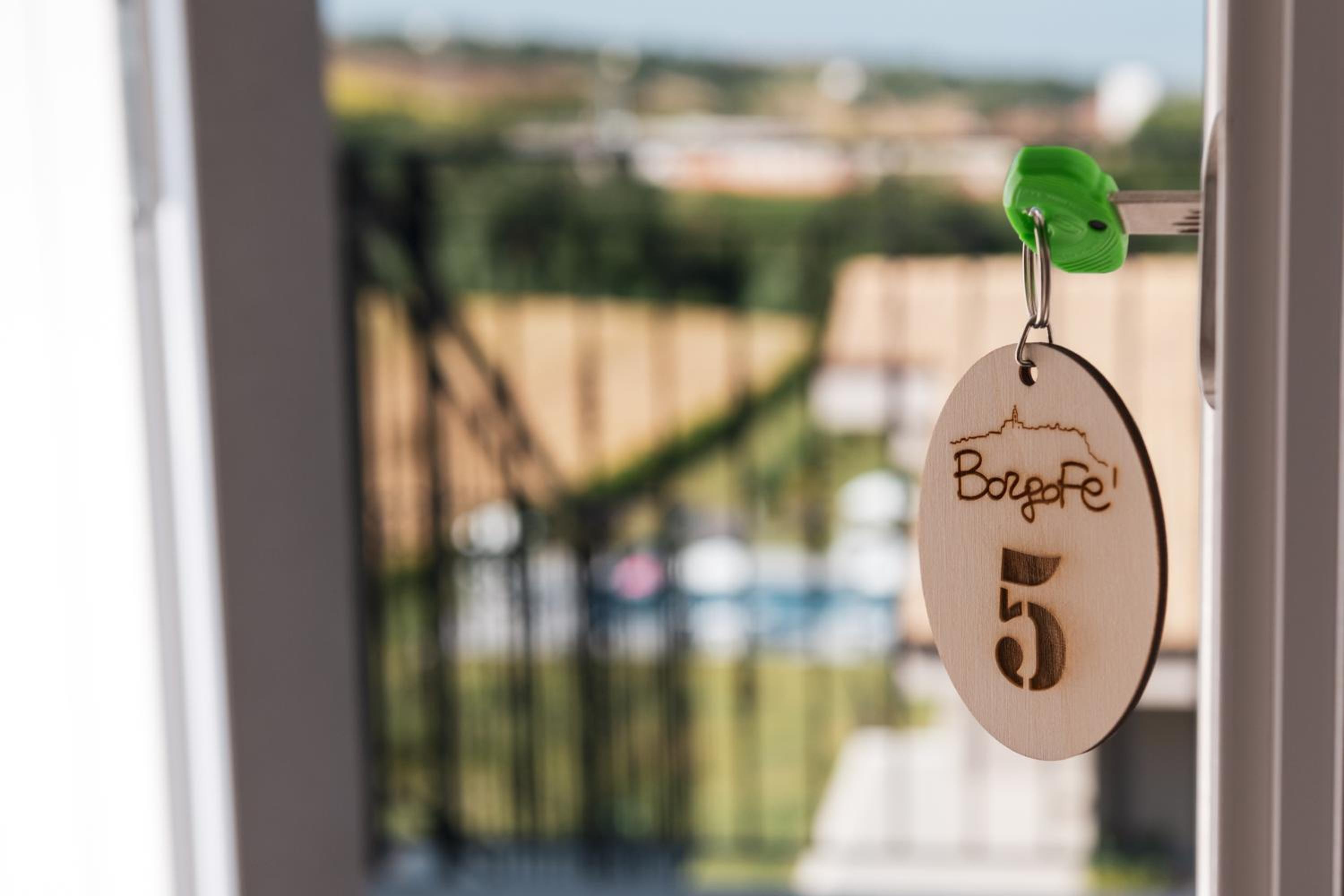 Borgo Fe' view 3