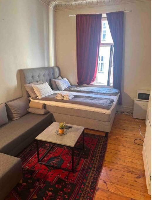 25m2 room by Royal palace view 2