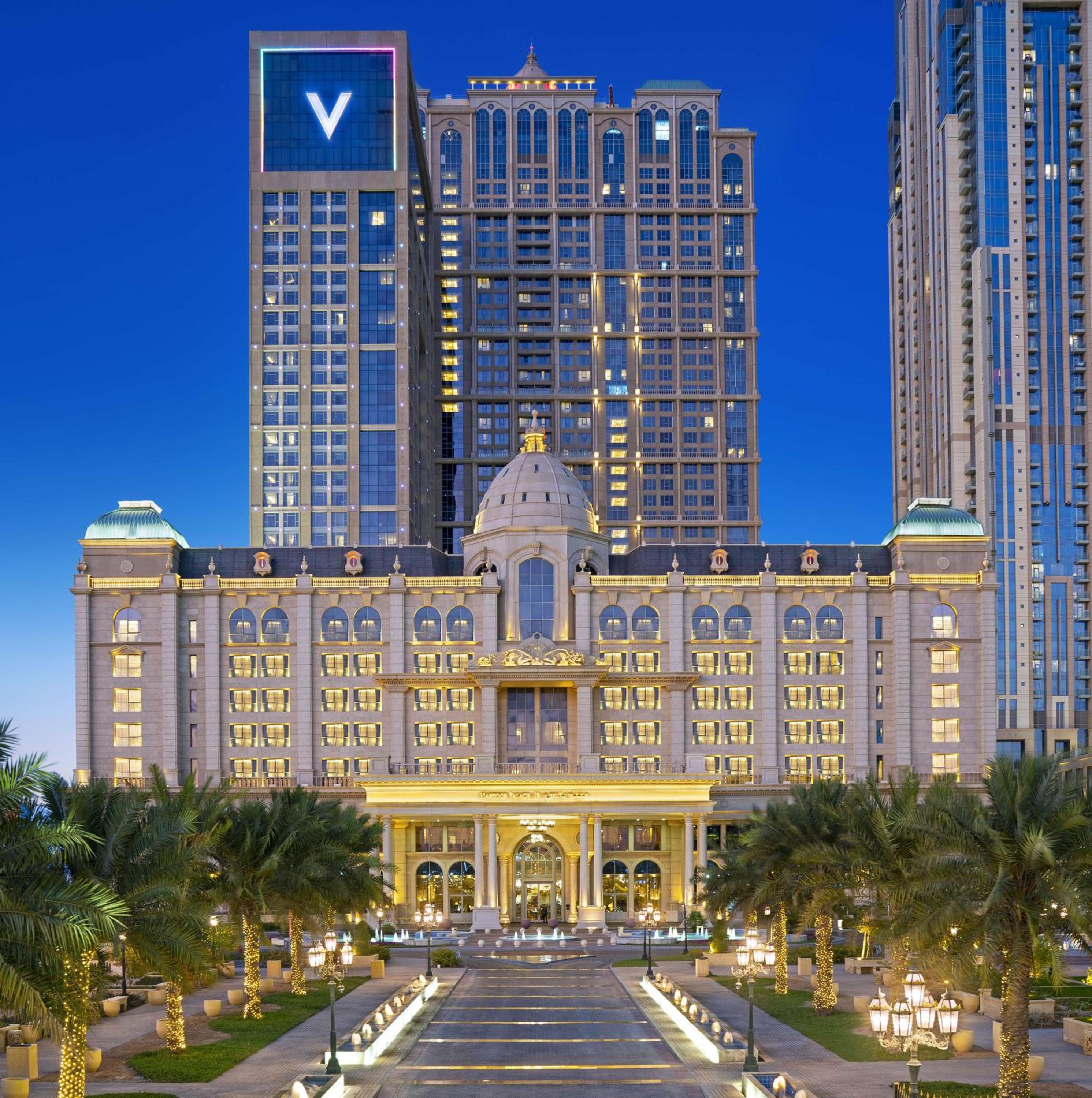 Al Habtoor Palace - Bevorzugte Hotels & Resorts