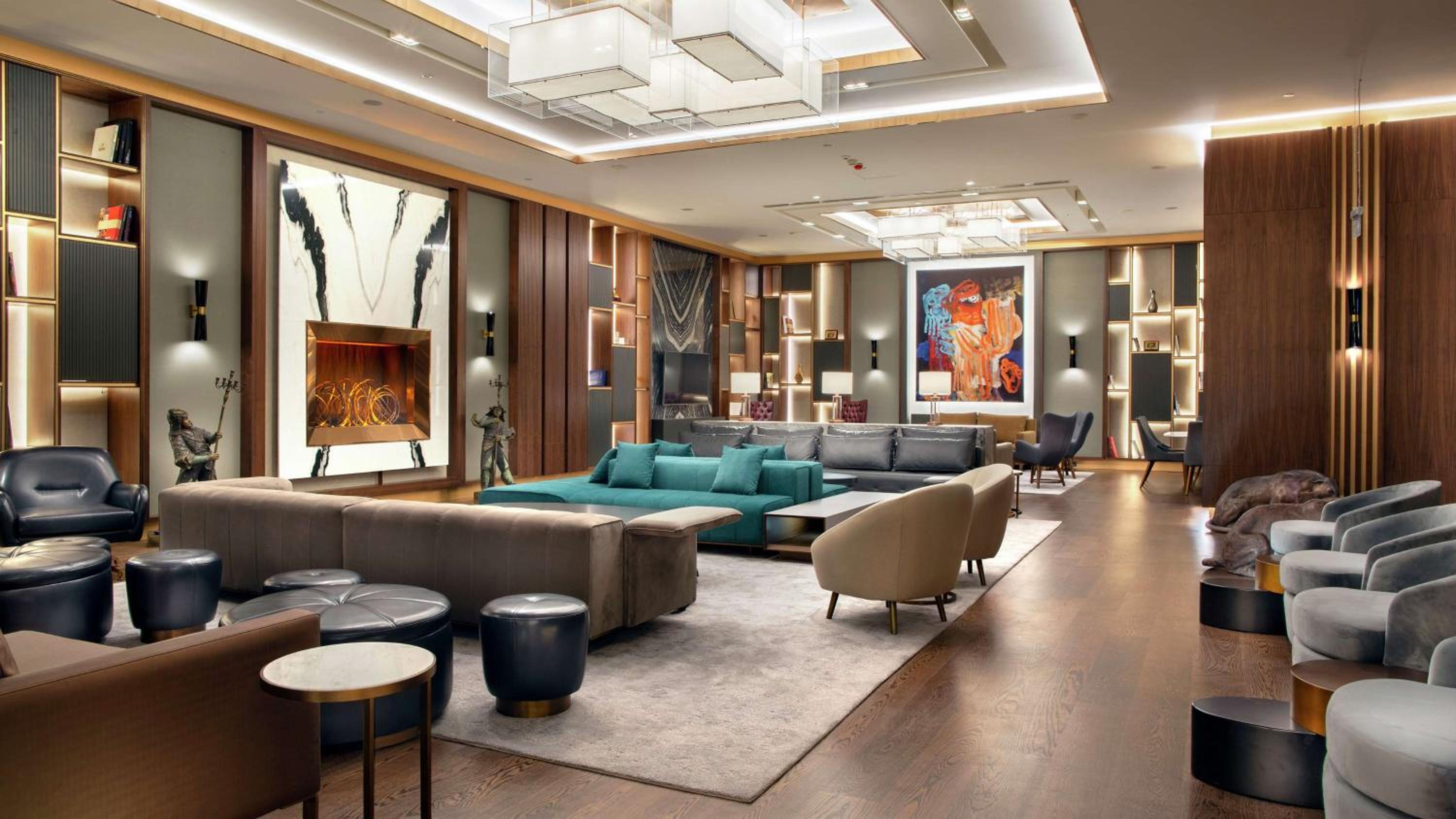 Hilton Istanbul Maslak - Image 8