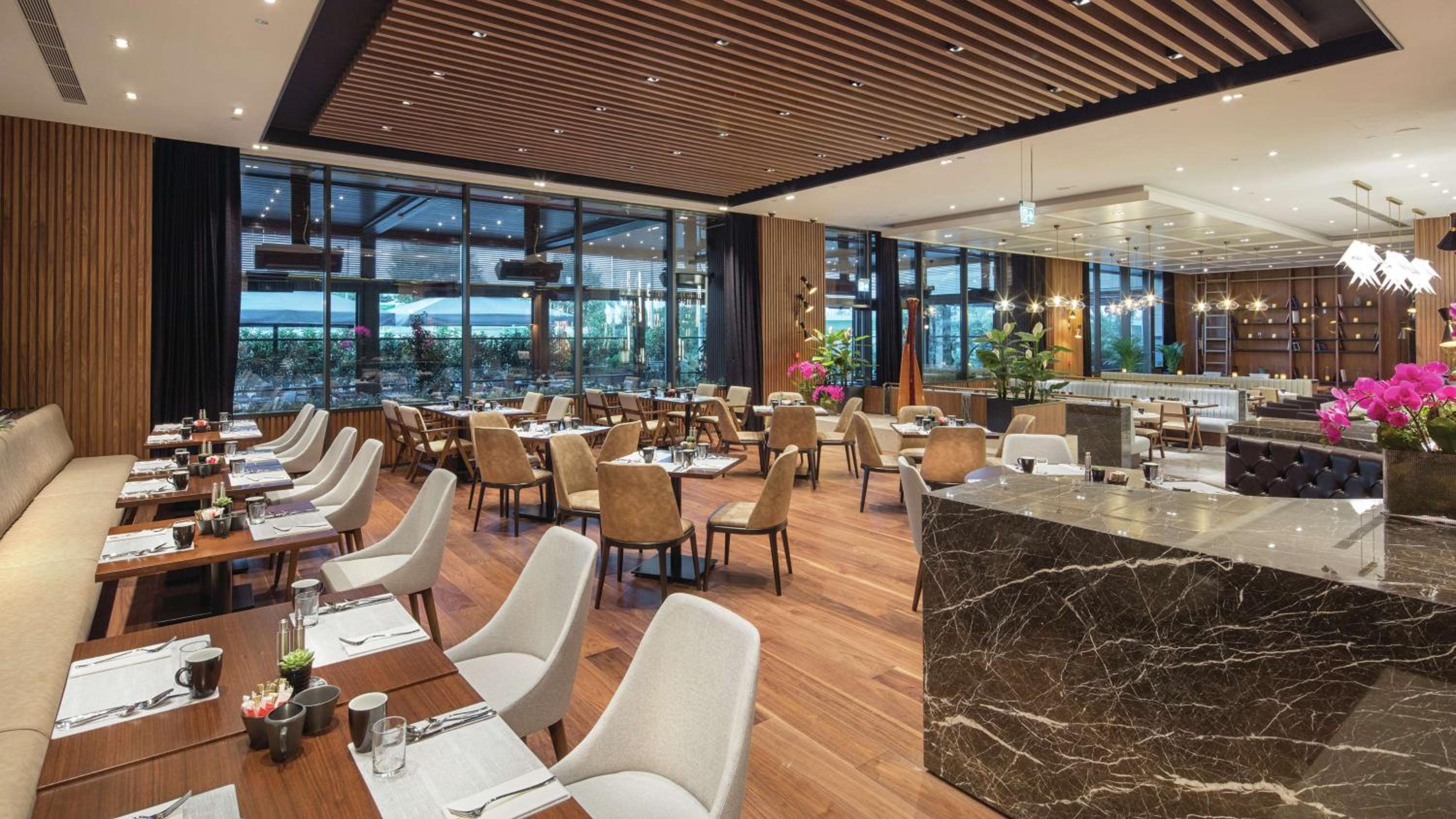 Hilton Istanbul Maslak - Image 78
