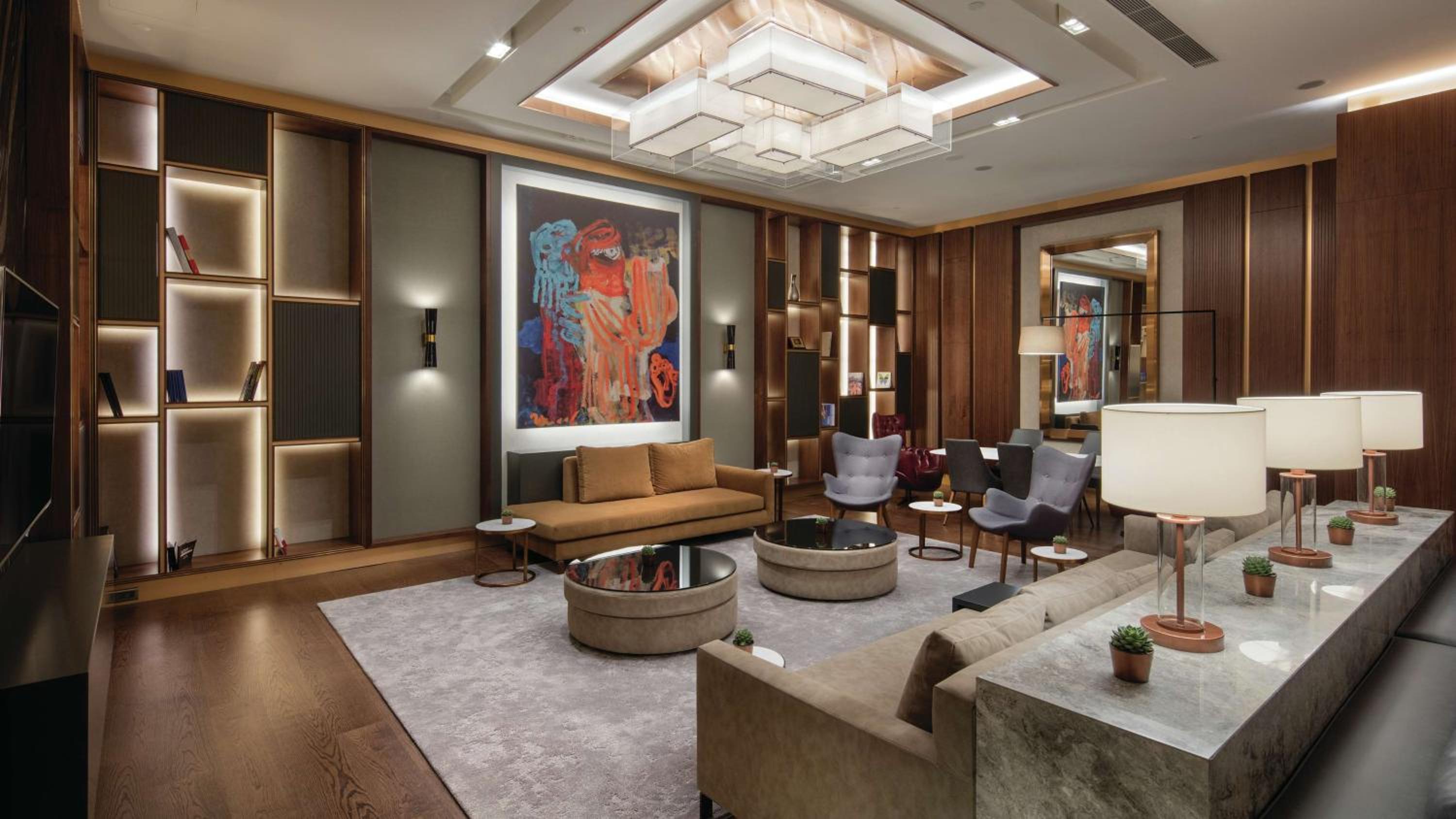 Hilton Istanbul Maslak - Image 79