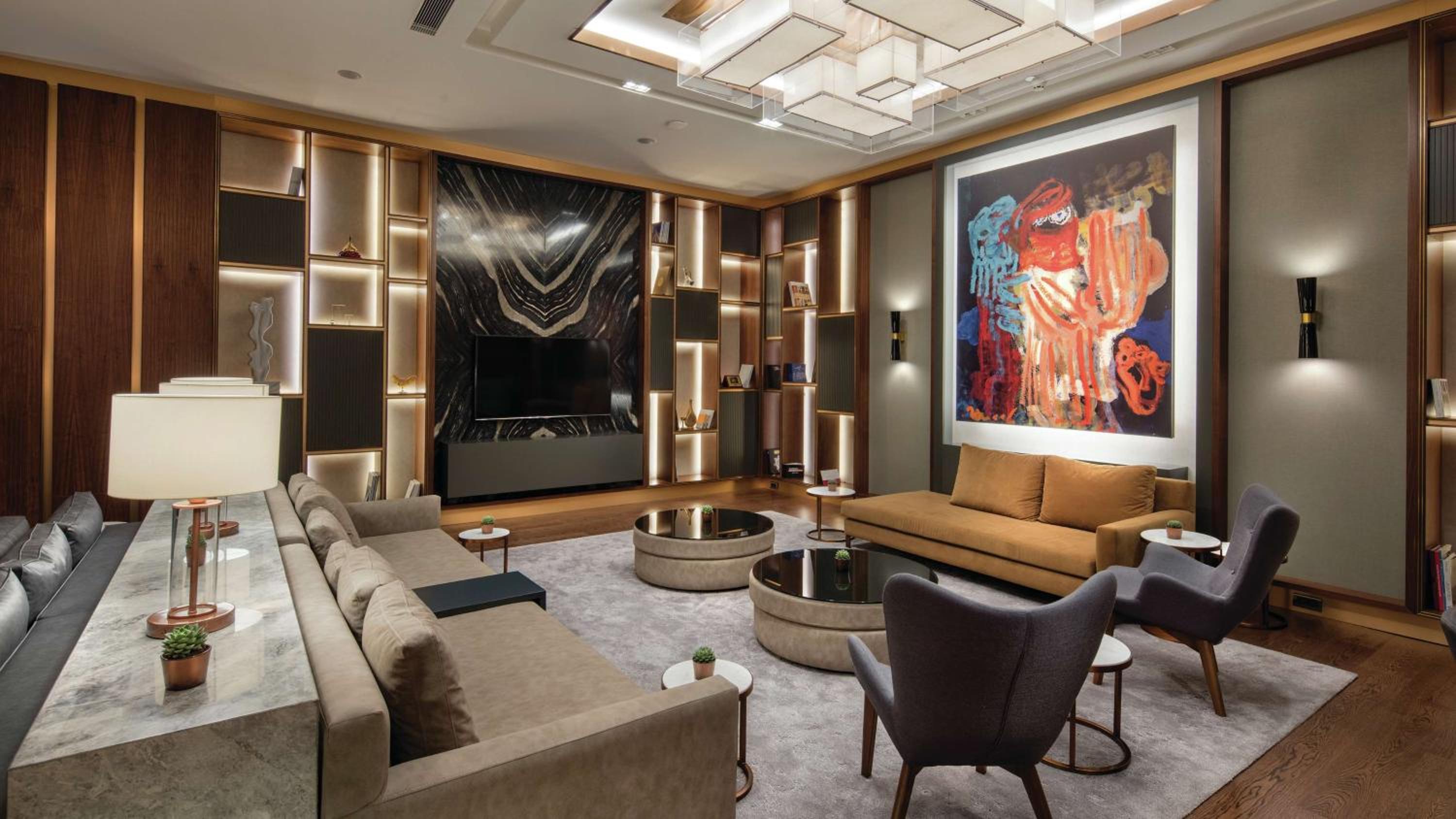 Hilton Istanbul Maslak - Image 81