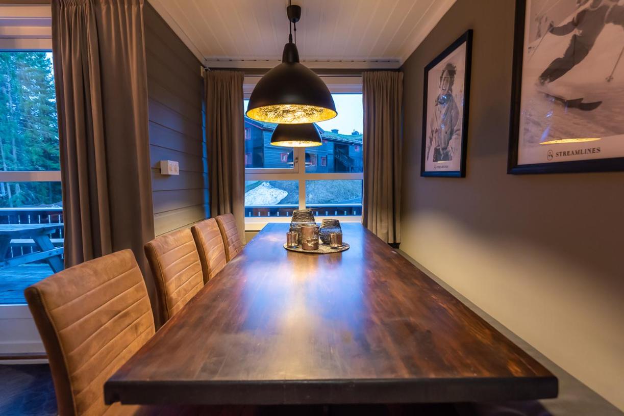 Trysil Alpin 40A