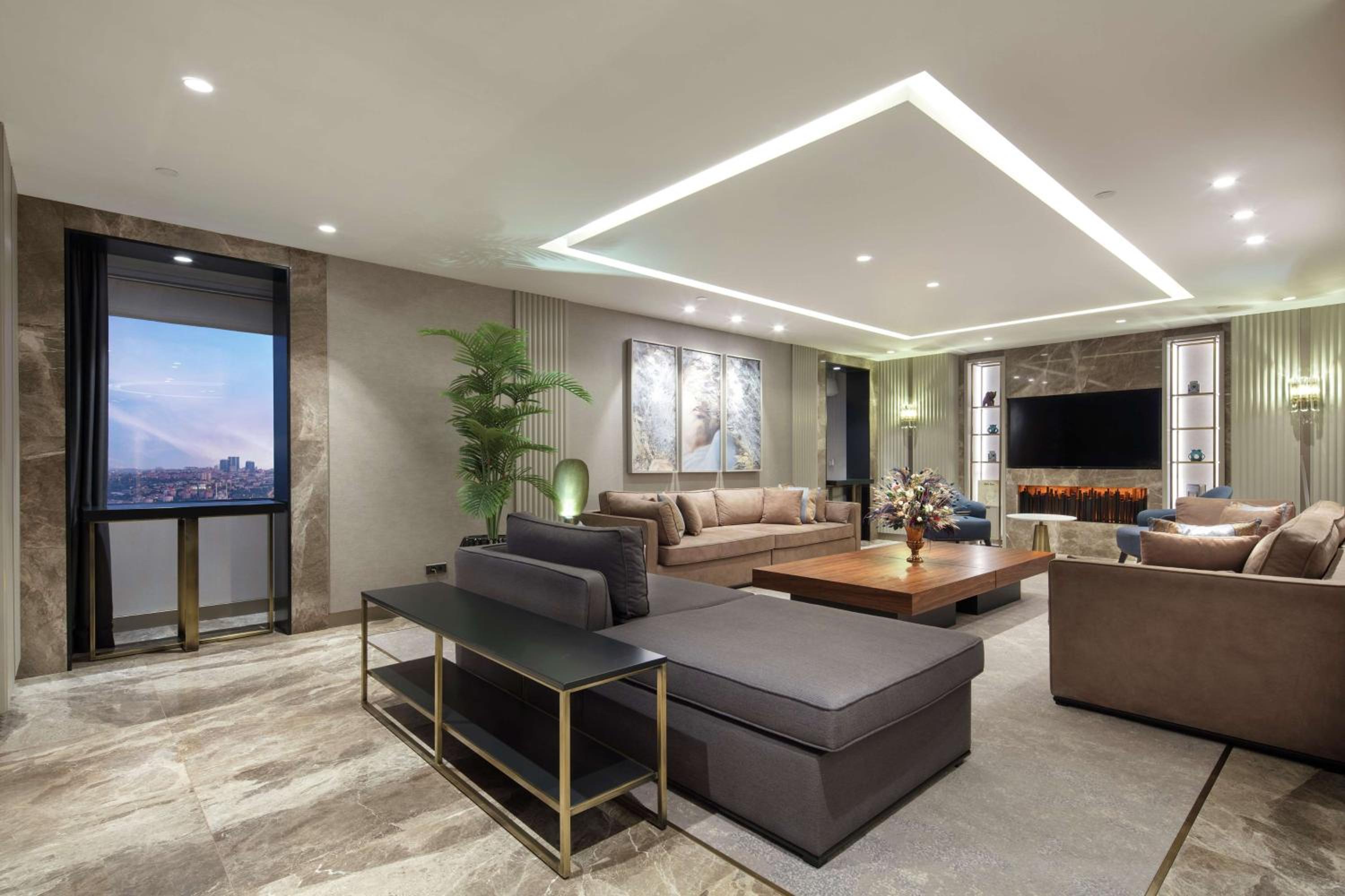 Hilton Istanbul Maslak - Image 30