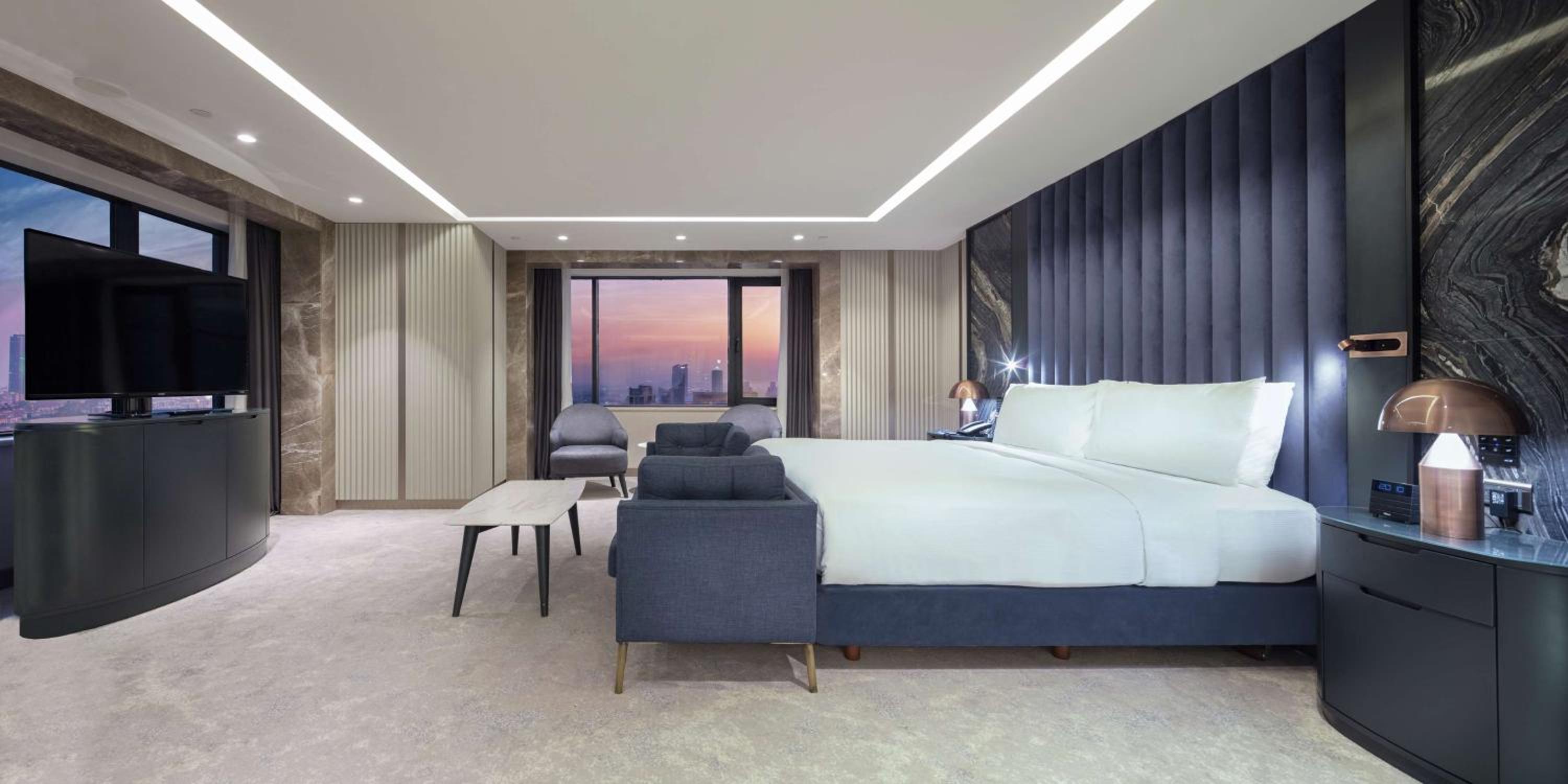 Hilton Istanbul Maslak - Image 34