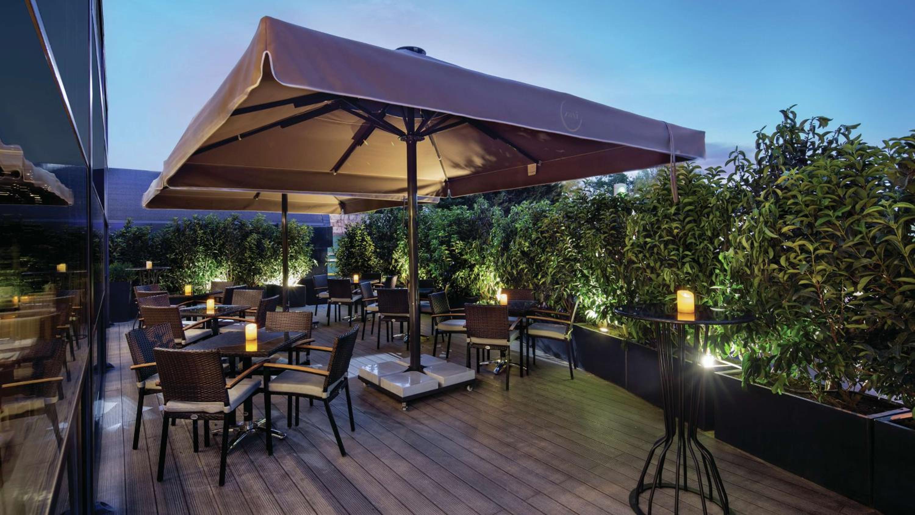 Hilton Istanbul Maslak - Image 19