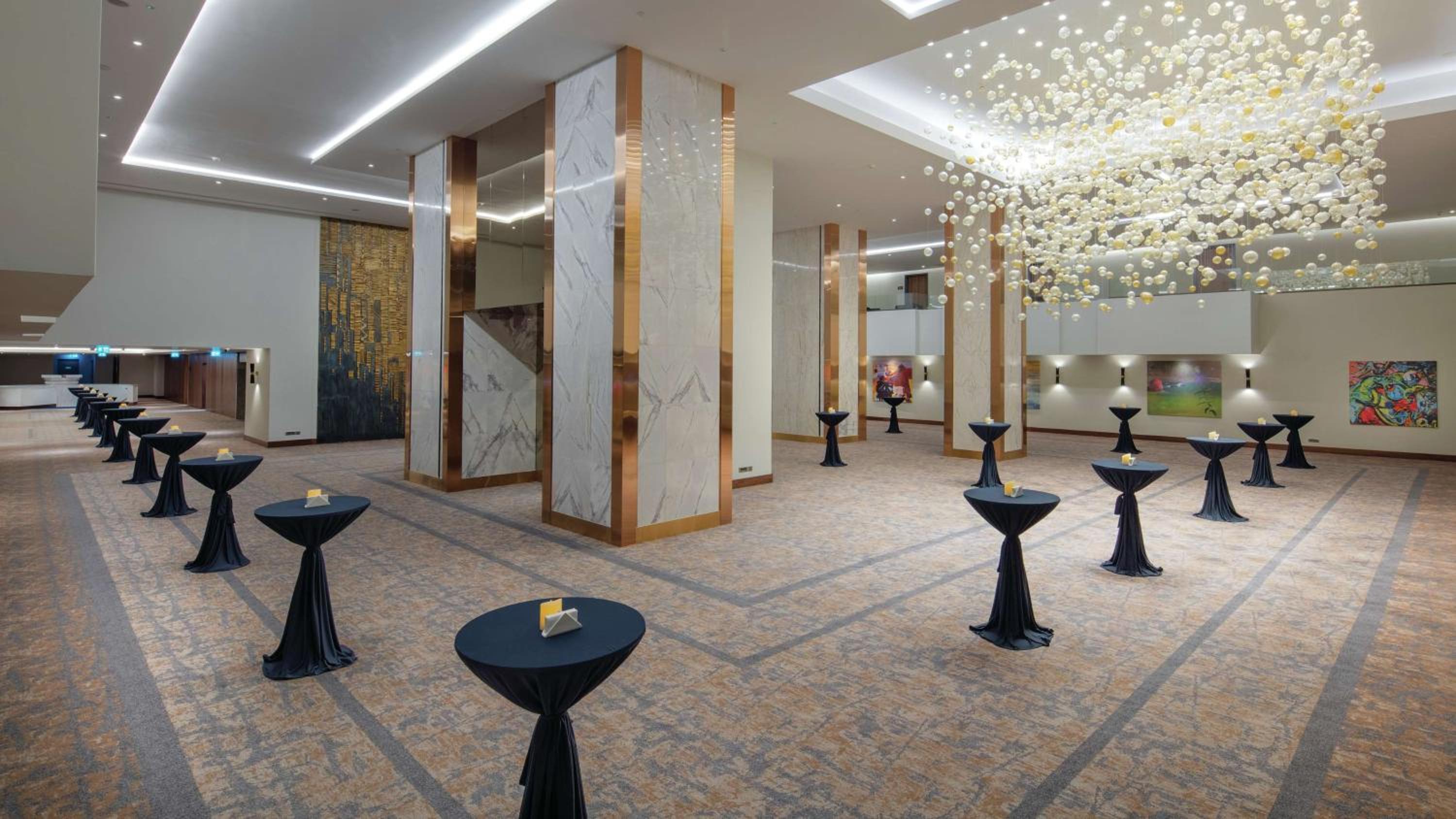 Hilton Istanbul Maslak - Image 74