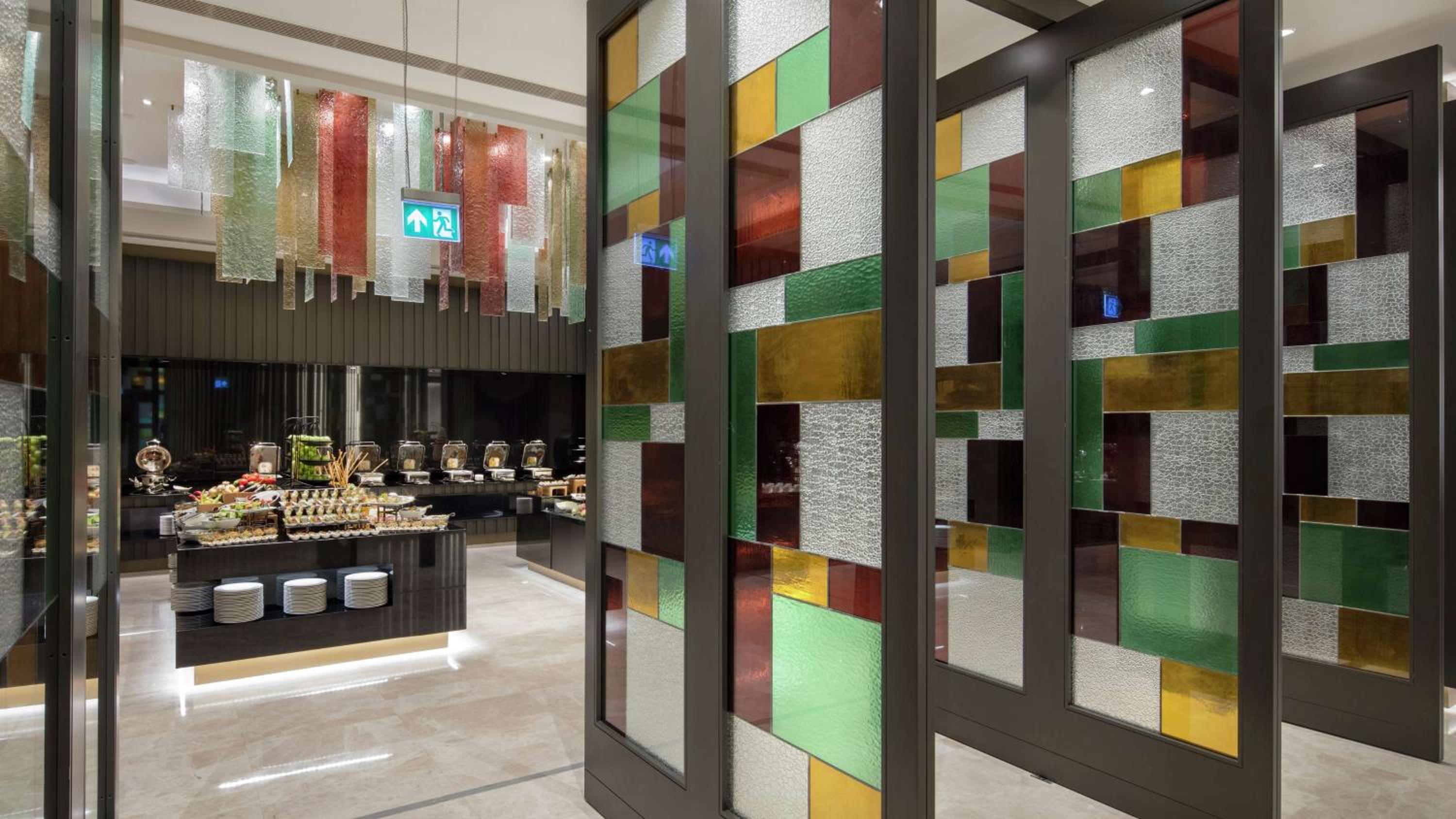 Hilton Istanbul Maslak - Image 56
