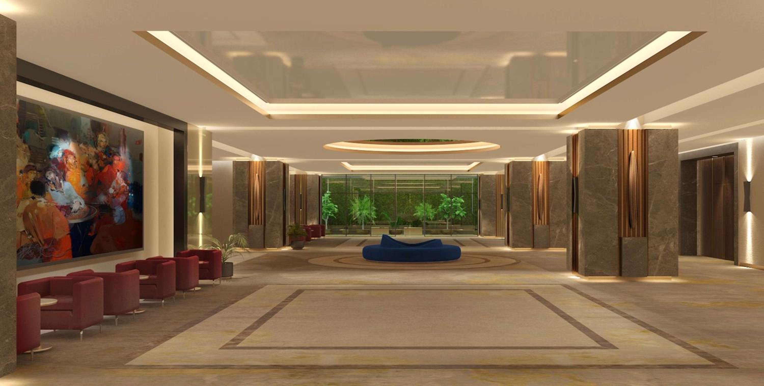 Hilton Istanbul Maslak - Image 58