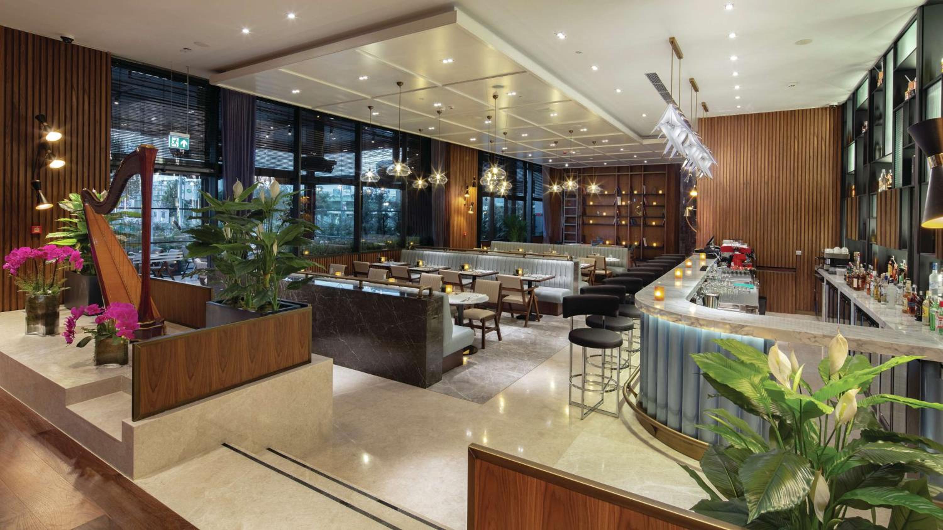 Hilton Istanbul Maslak - Image 61