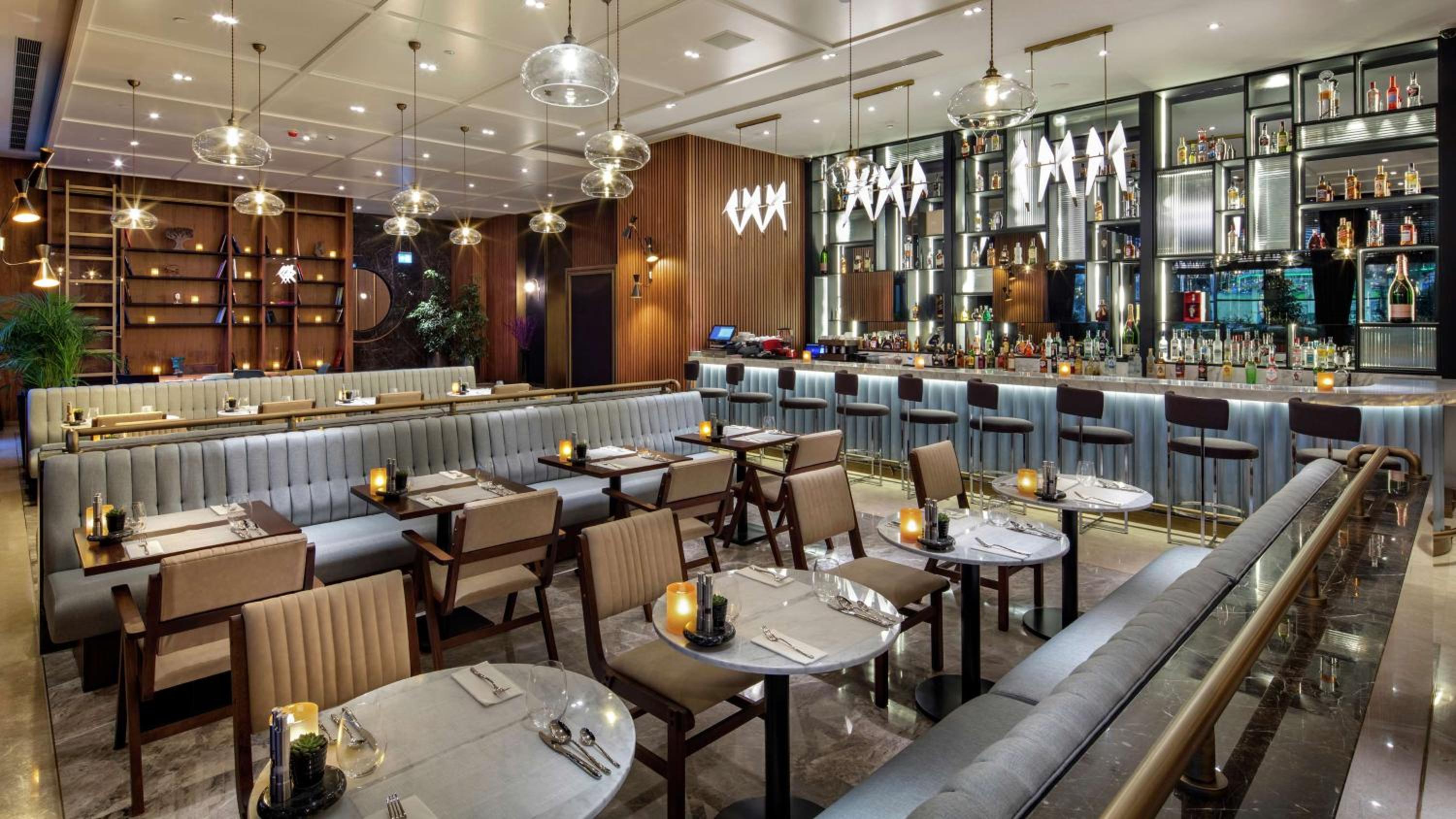 Hilton Istanbul Maslak - Image 62