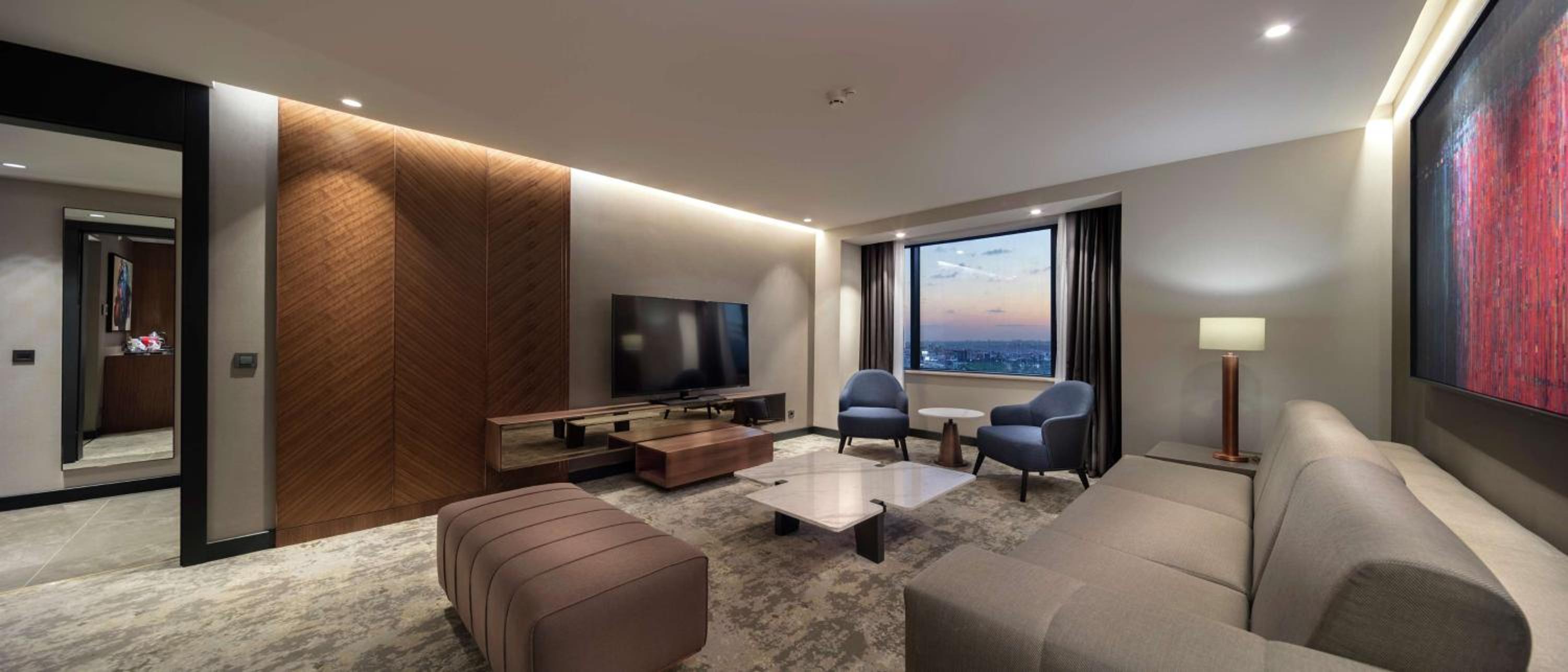 Hilton Istanbul Maslak - Image 84