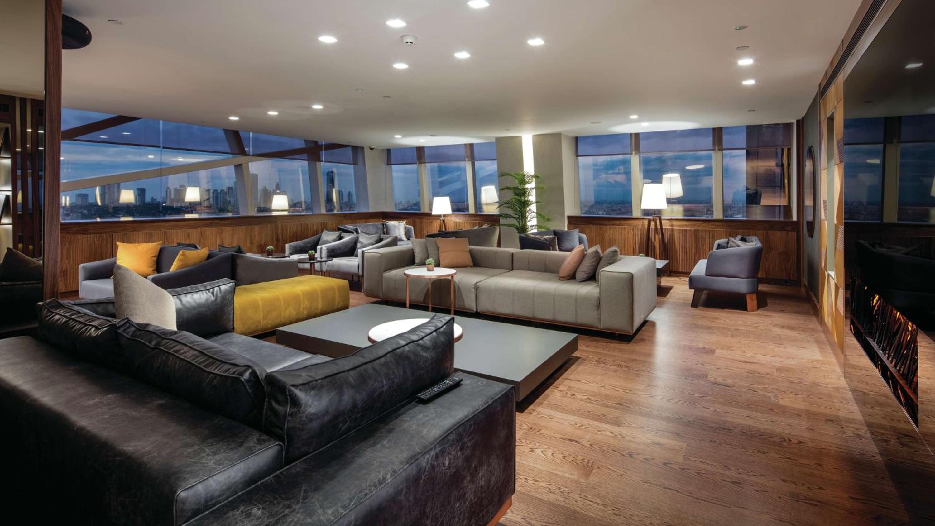 Hilton Istanbul Maslak - Image 64