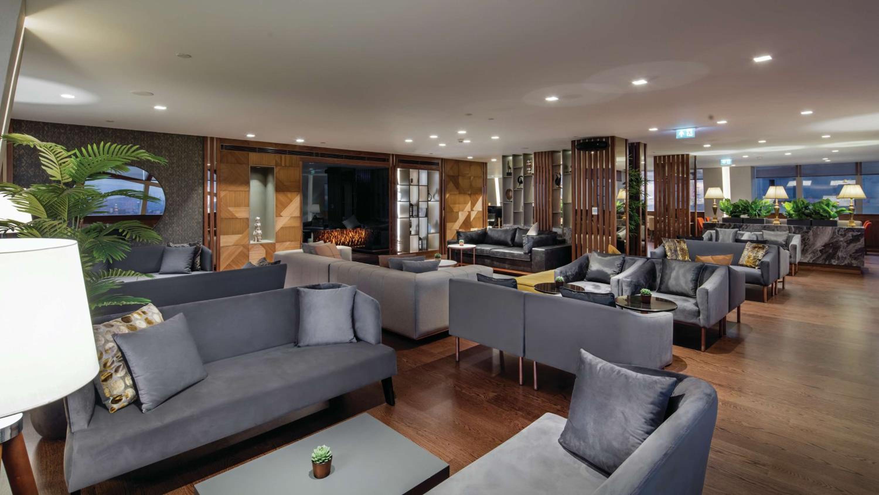 Hilton Istanbul Maslak - Image 65