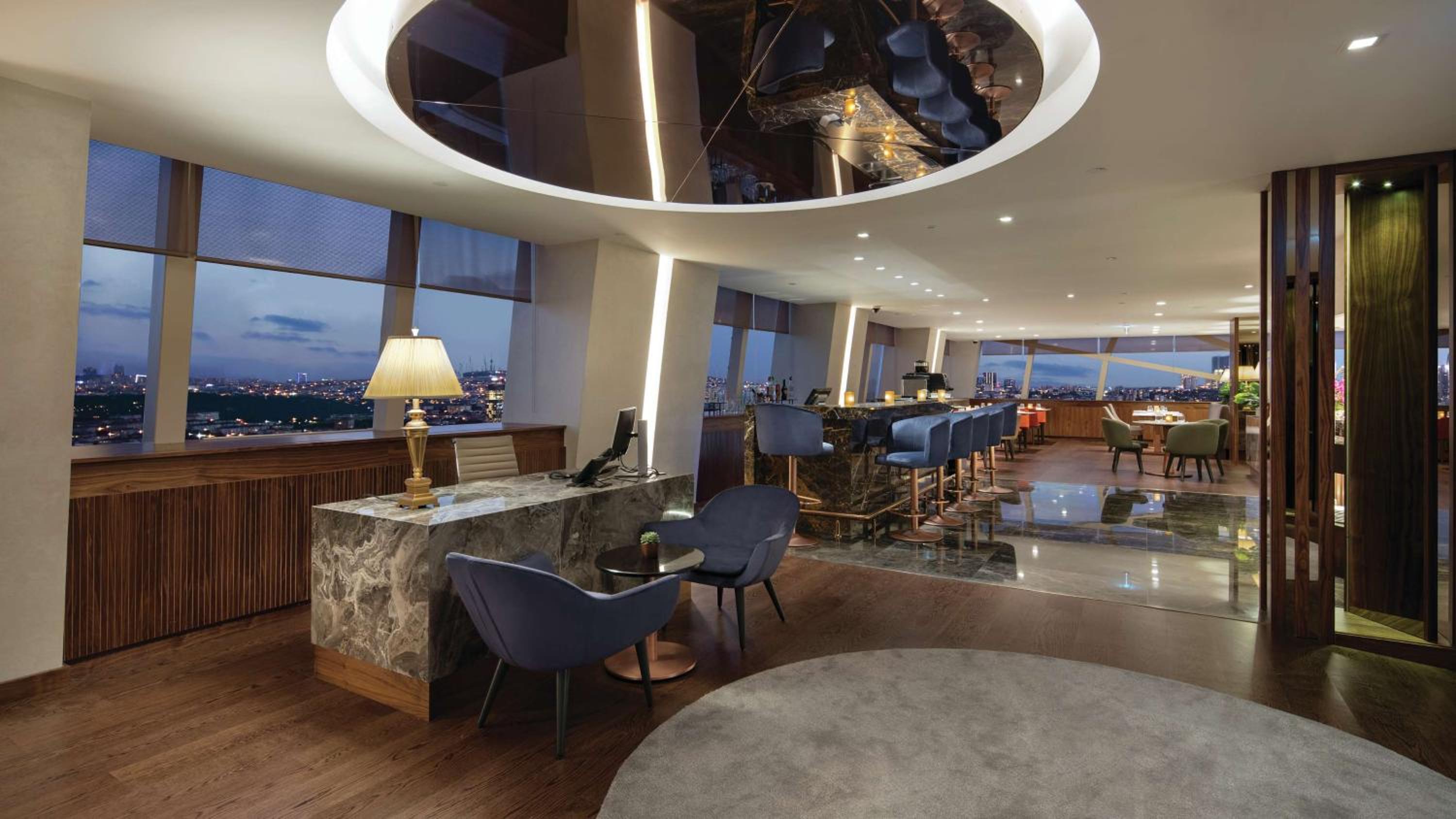 Hilton Istanbul Maslak - Image 67